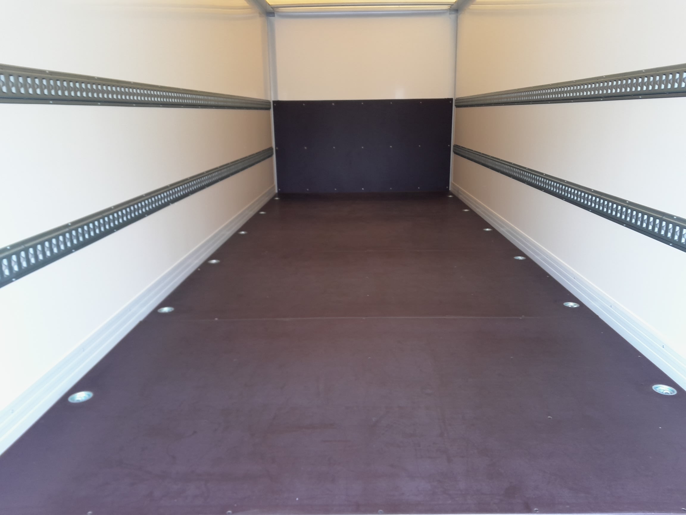 DAF XB 230 FA 4X2 12