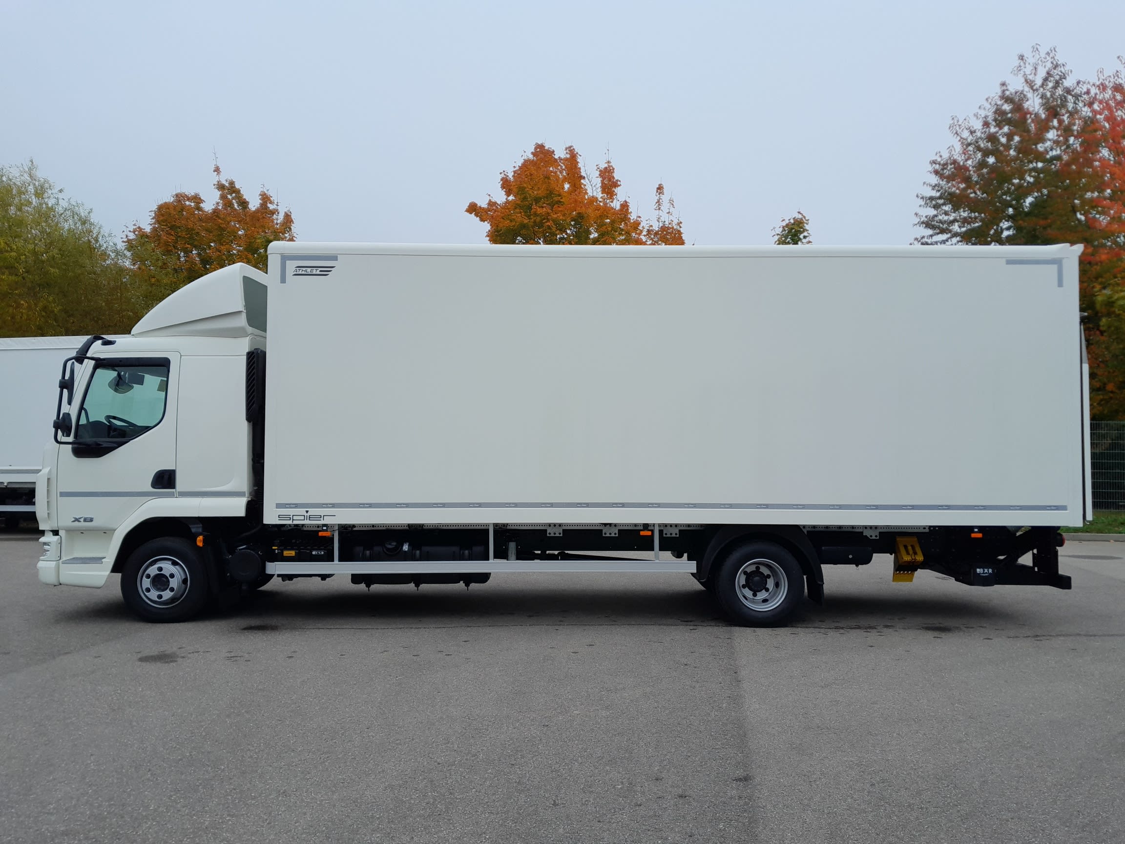 DAF XB 230 FA 4X2 0