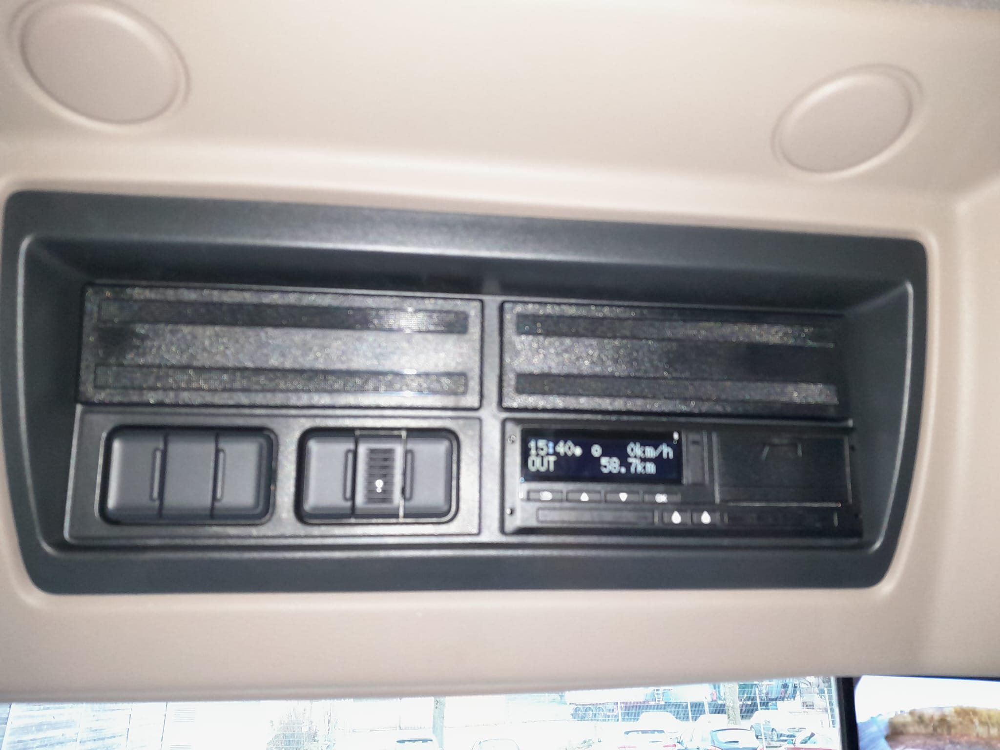 DAF XB 230 FA 4X2 15