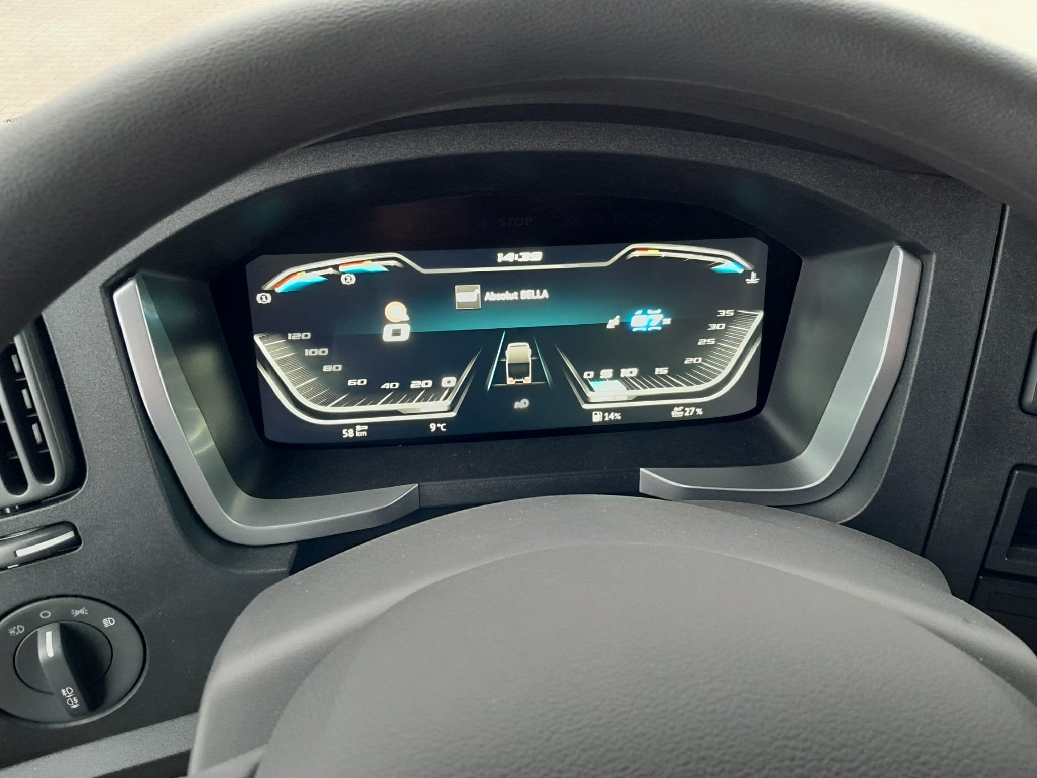 DAF XB 230 FA 4X2 16