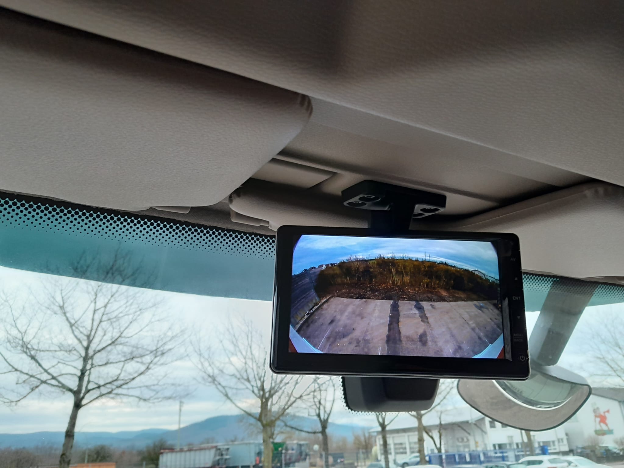 DAF XB 230 FA 4X2 24