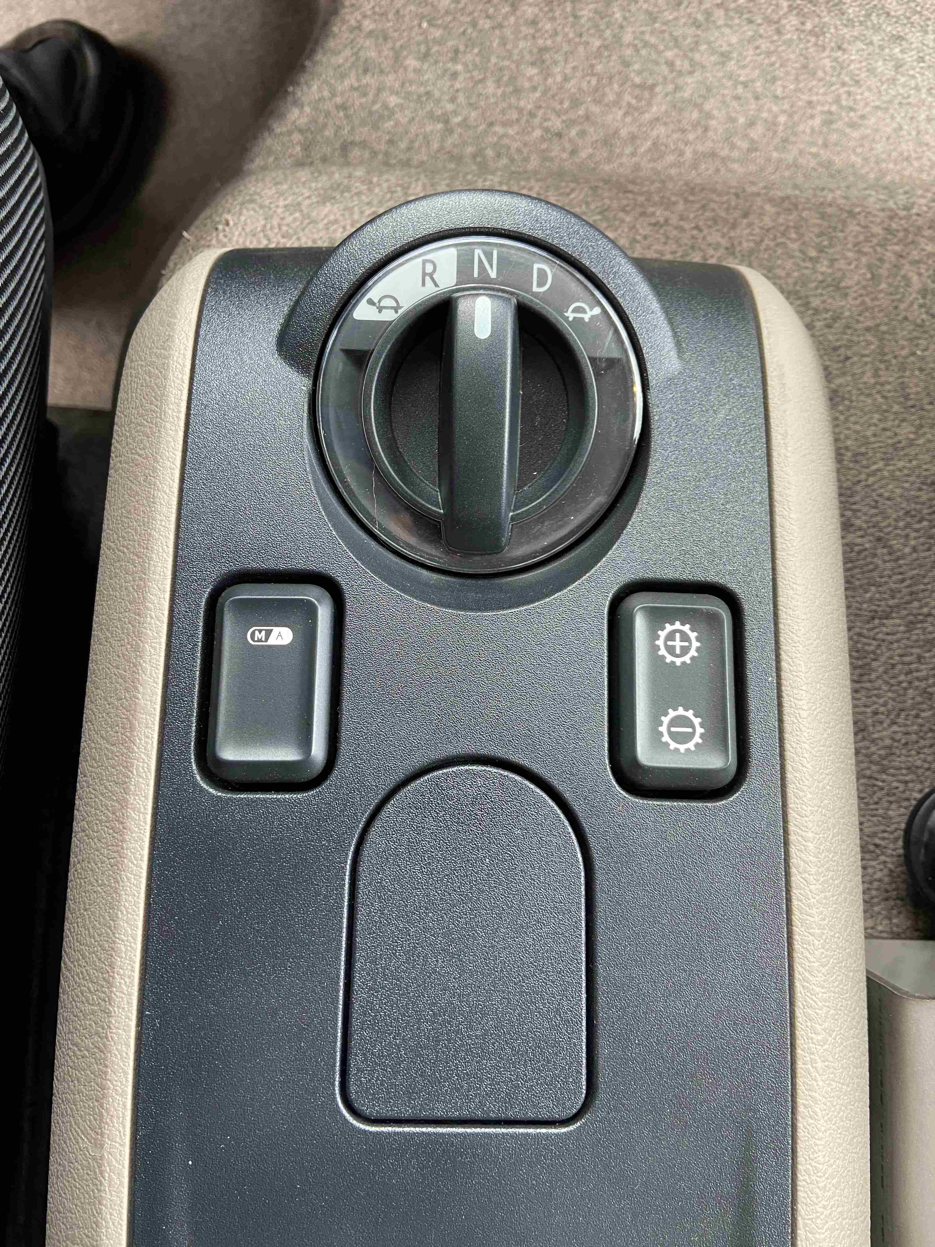 DAF XB 230 FA 4X2 10