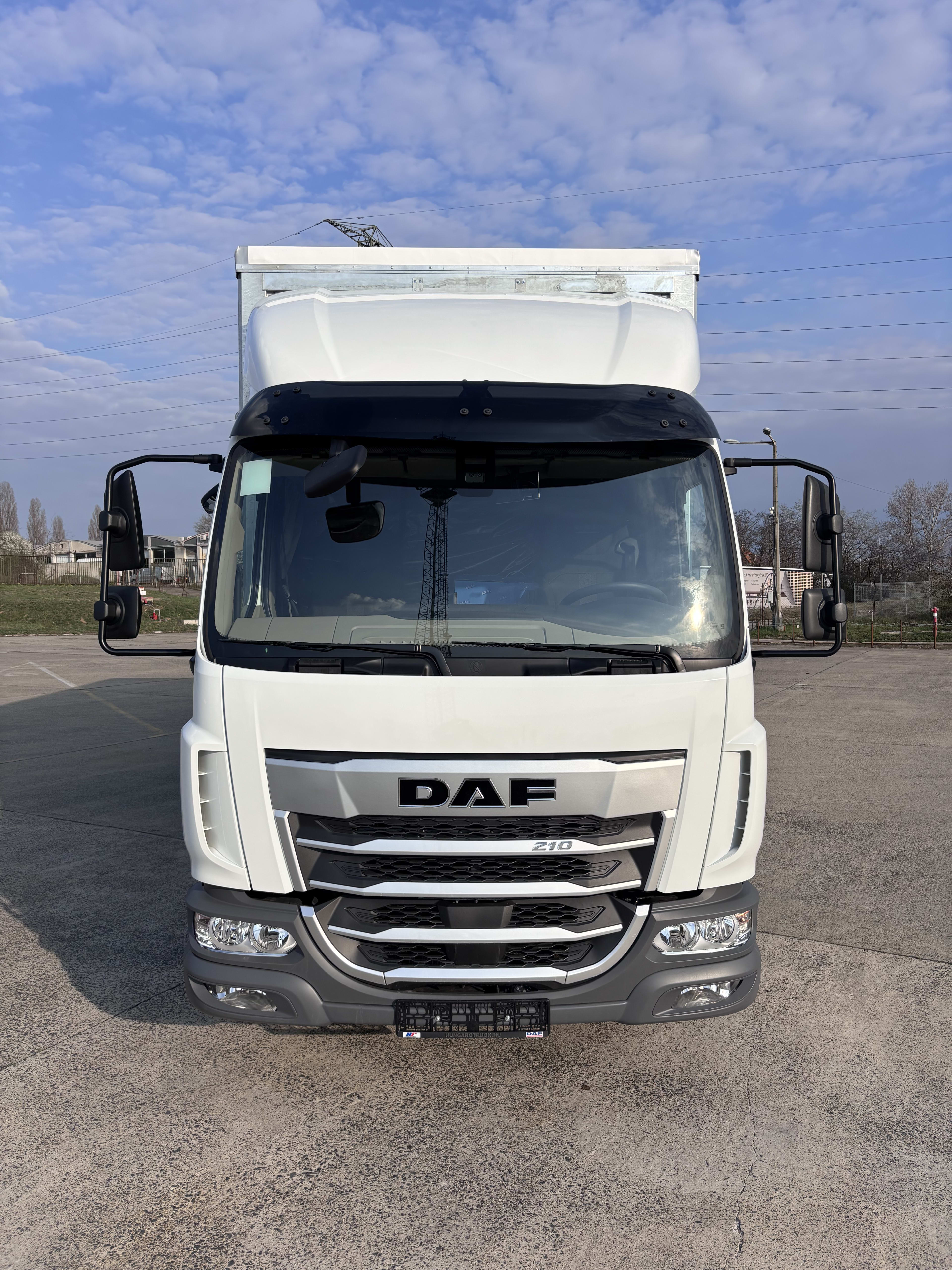 DAF XB 230 FA 4X2 0