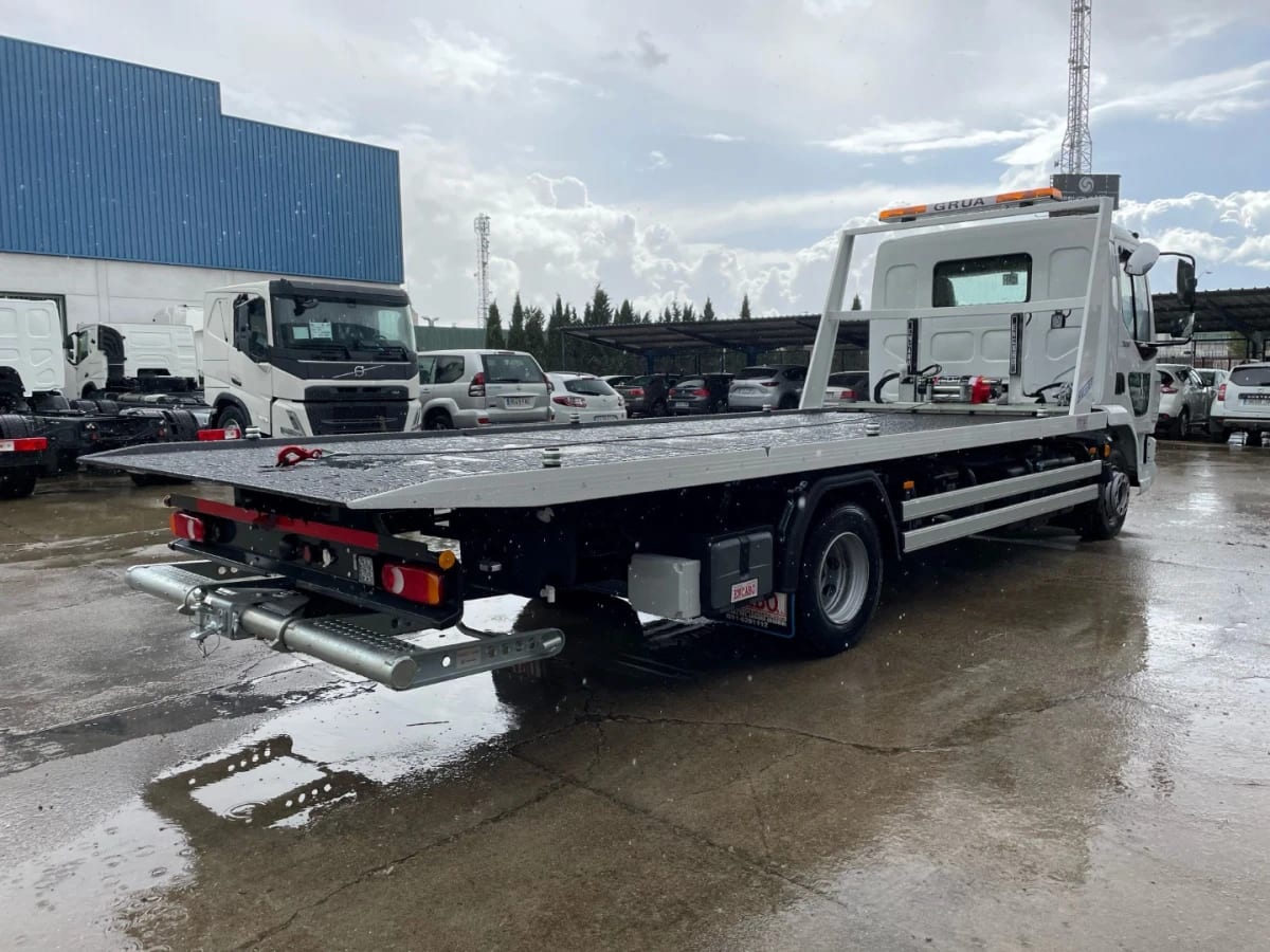 DAF XB 230 FA 4X2 4