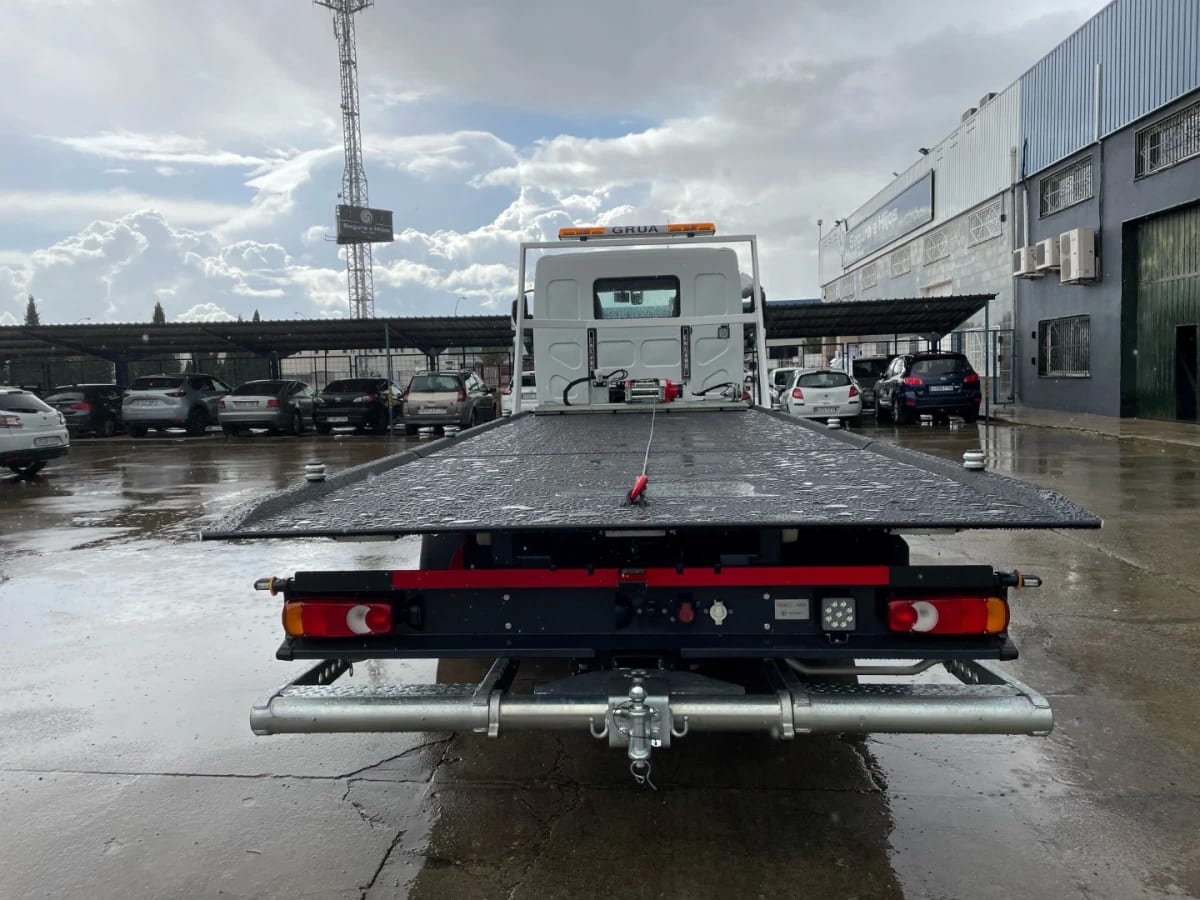 DAF XB 230 FA 4X2 3