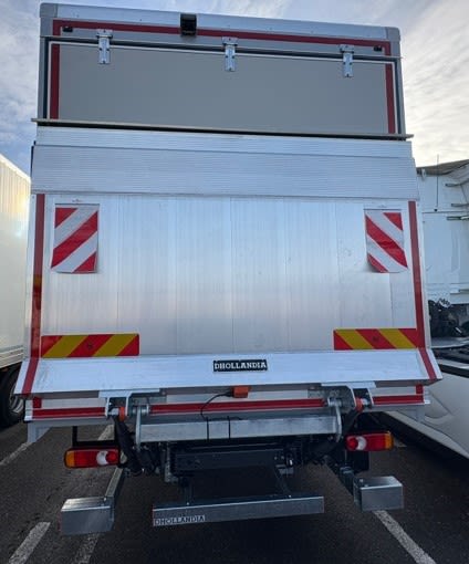 DAF XB 230 FA 4X2 1