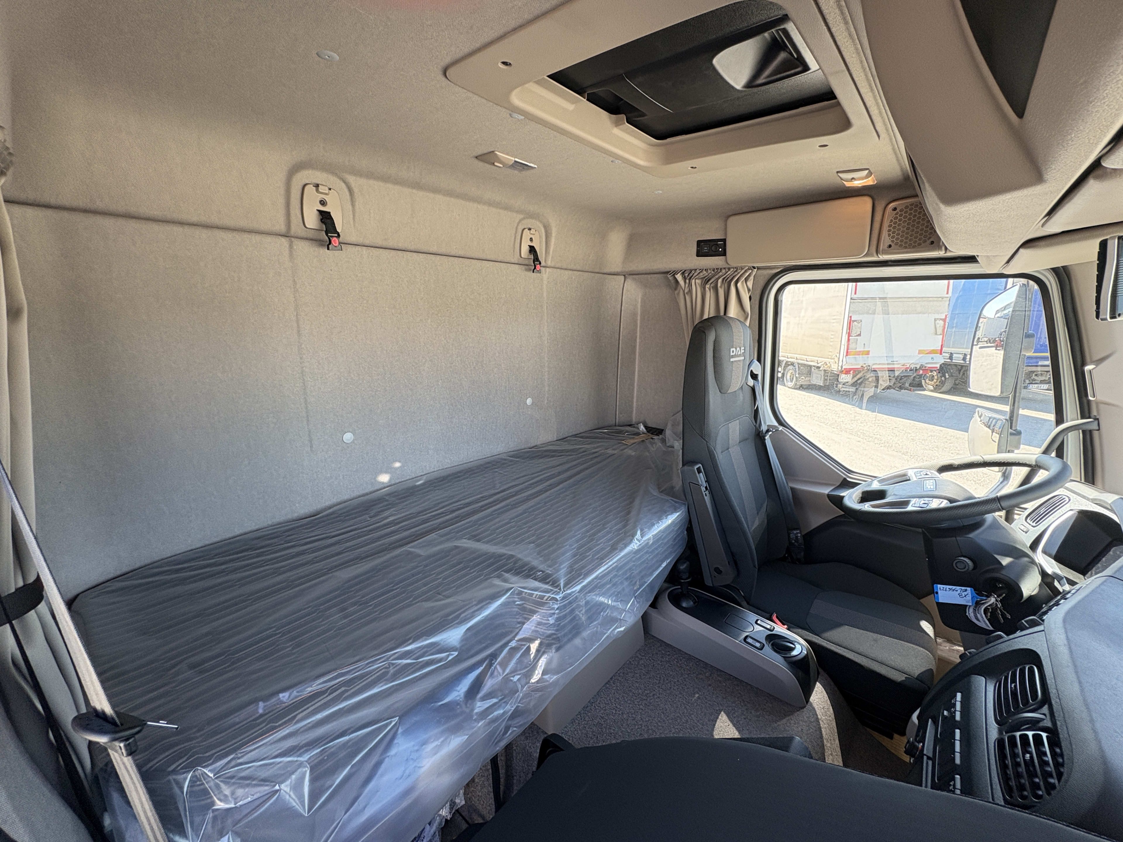 DAF XB 260 FA 4X2 5