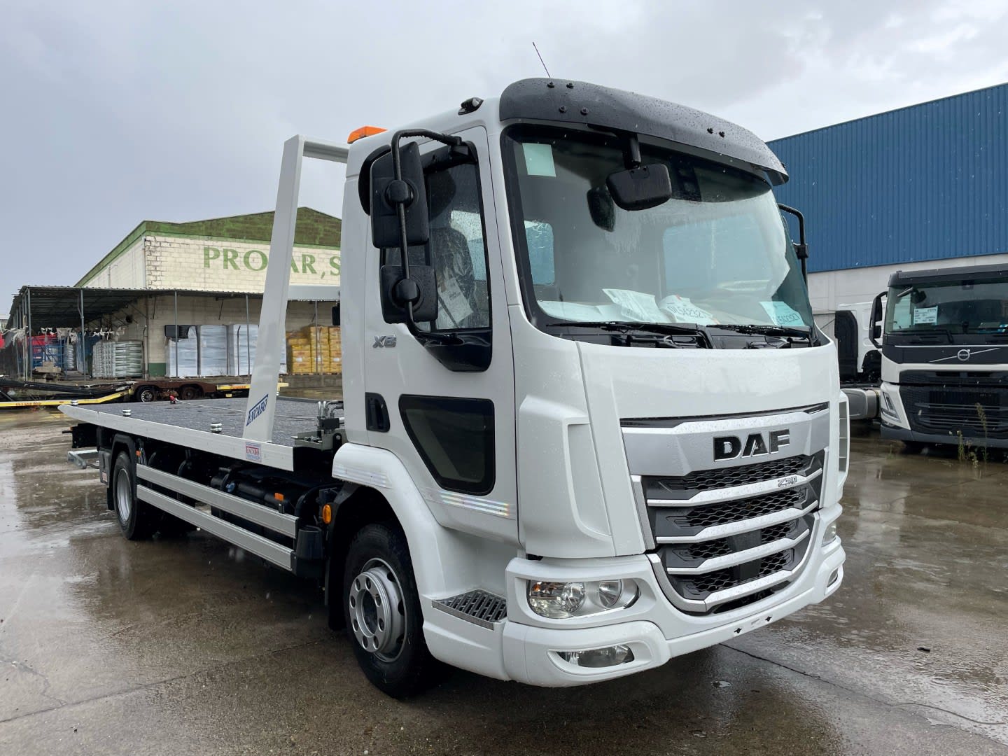 DAF XB 230 FA 4X2 0
