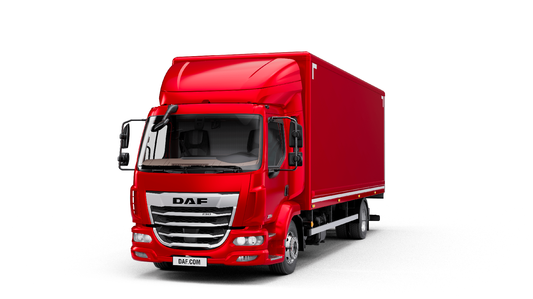 DAF XB 260 FA 4X2 0