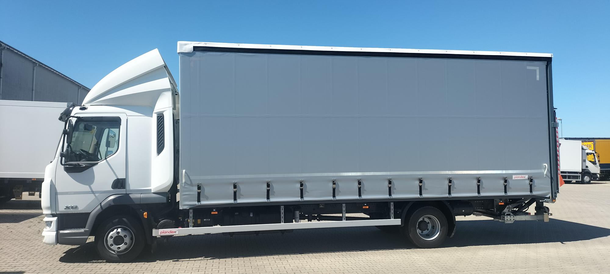 DAF XB 260 FA 4X2 1