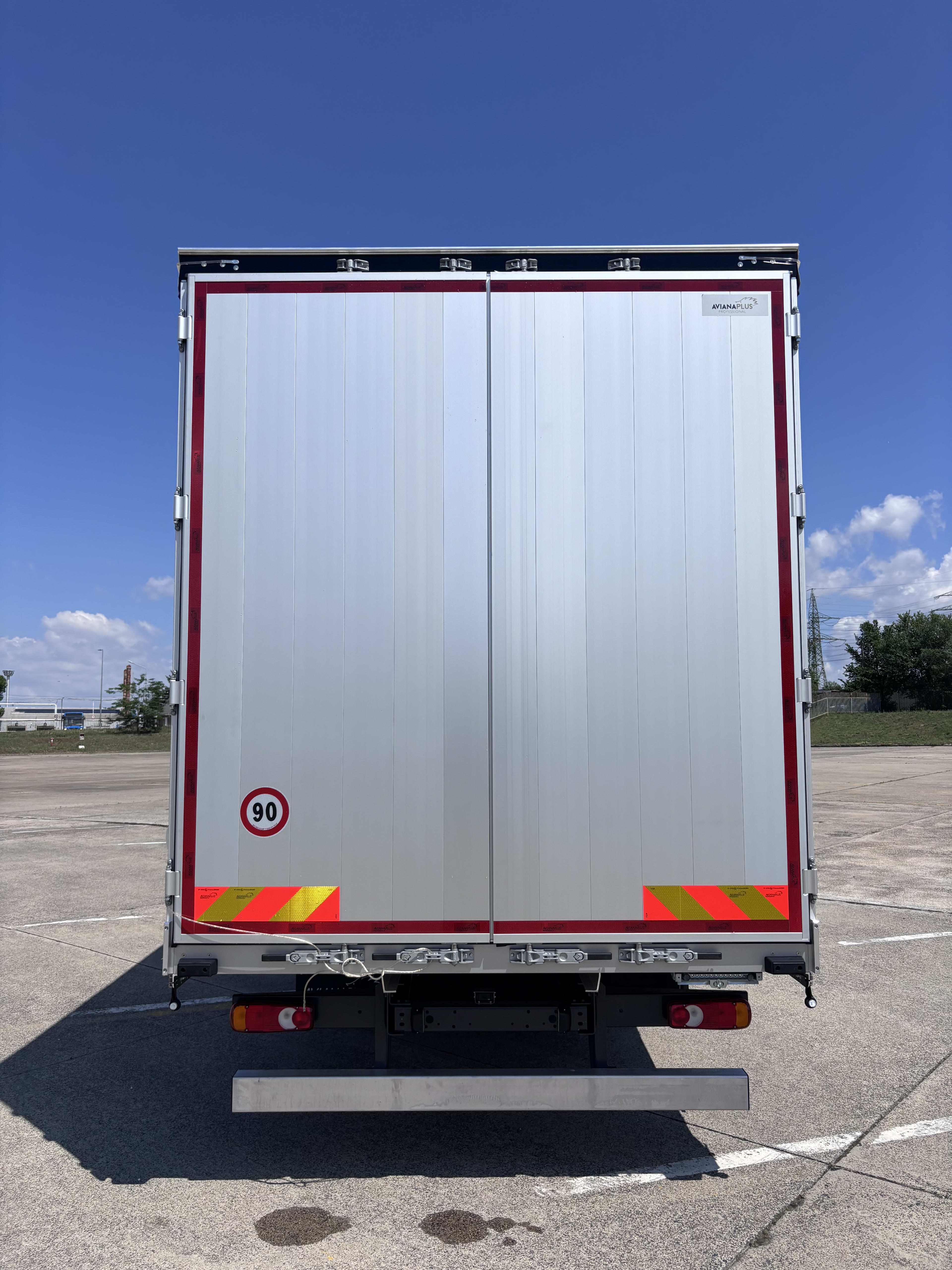 DAF XB 230 FA 4X2 0