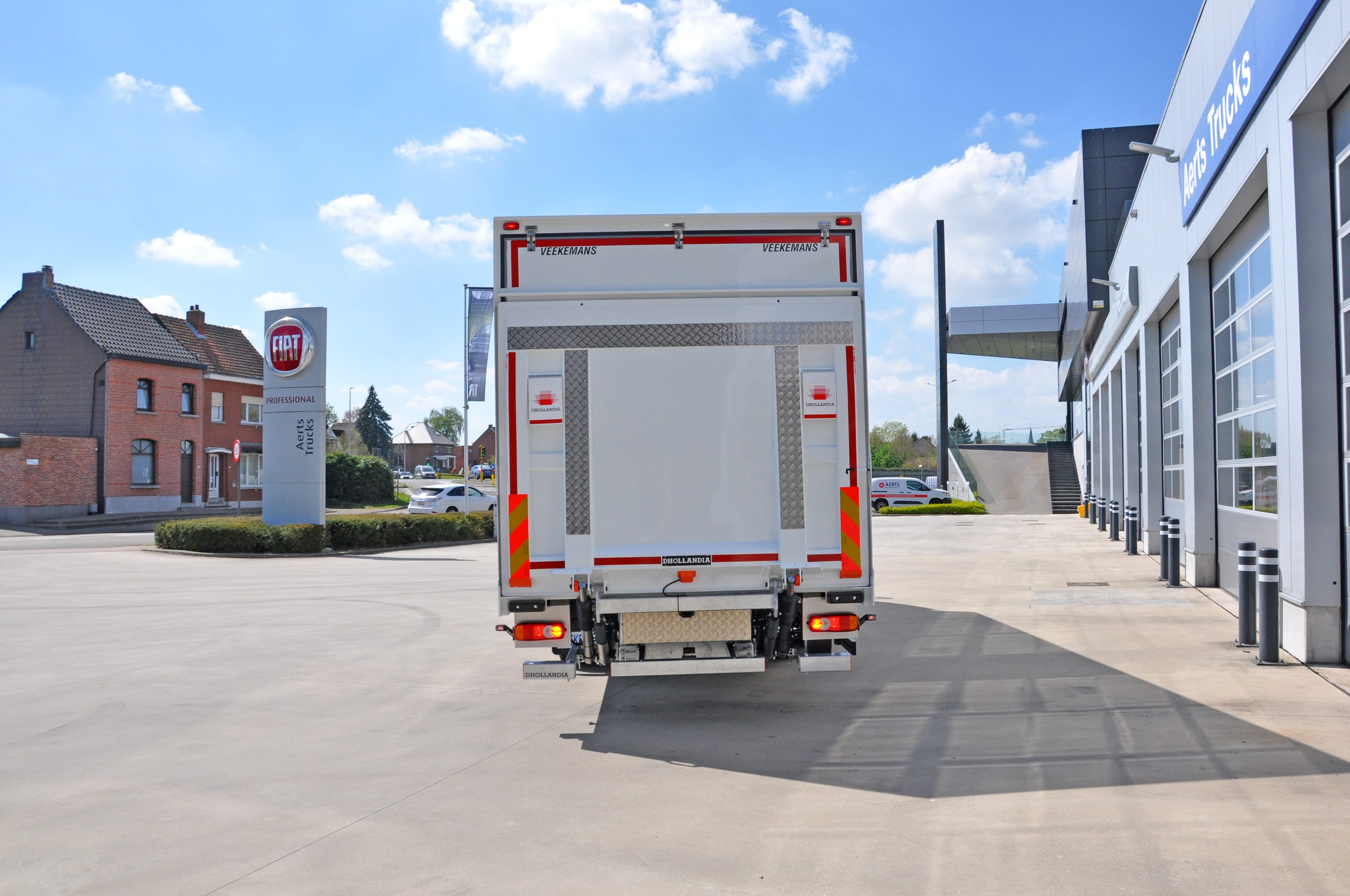 DAF XB 230 FA 4X2 0