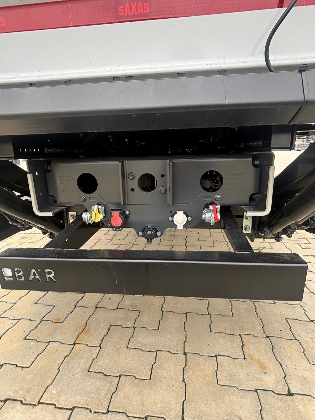 DAF XB 230 FA 4X2 3