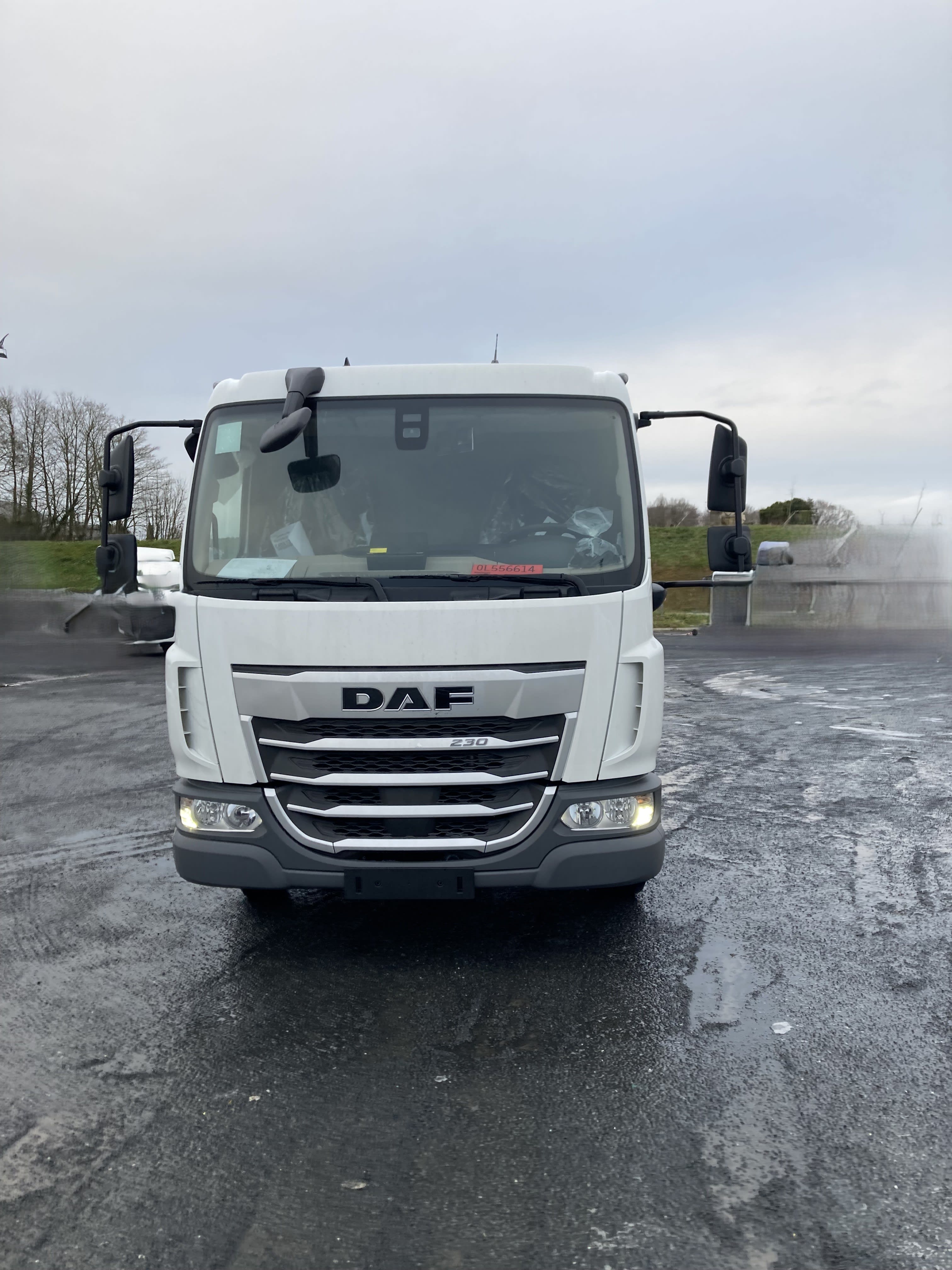 DAF XB 230 FA 4X2 0