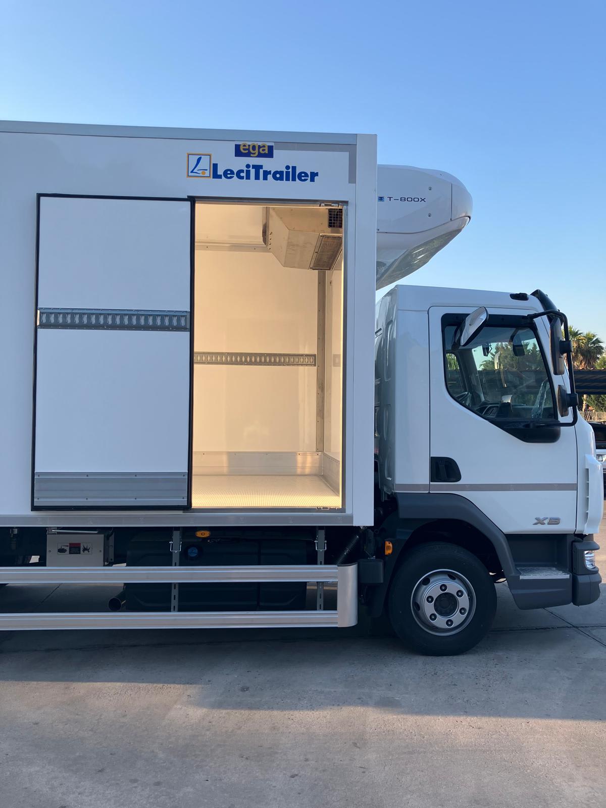 DAF XB 260 FA 4X2 6