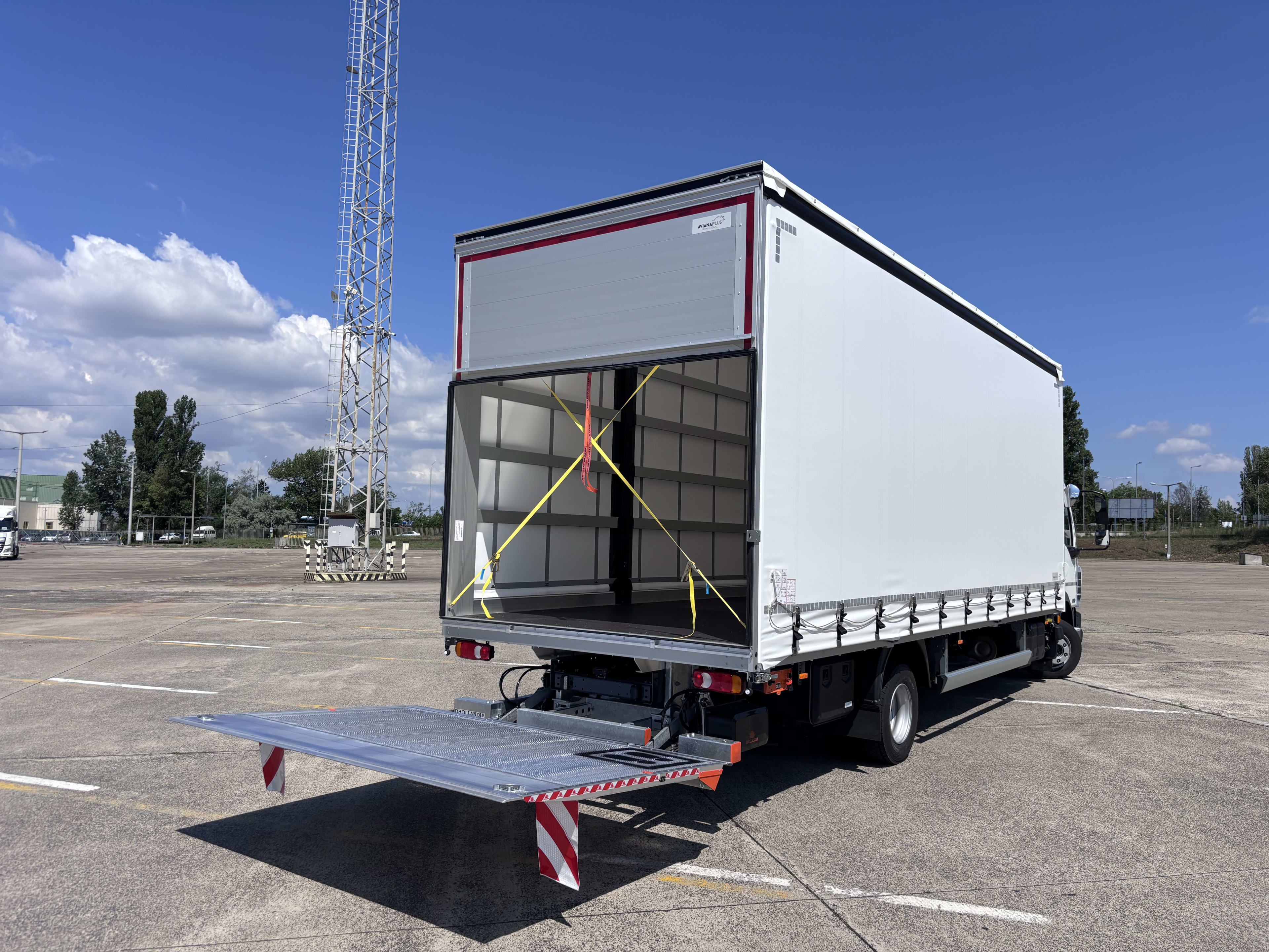 DAF XB 230 FA 4X2 1