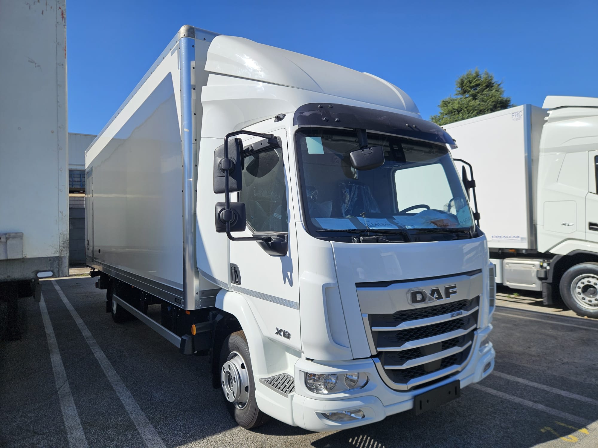 DAF XB 230 FA 4X2 1