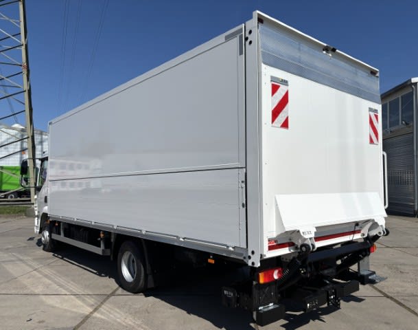 DAF XB 260 FA 4X2 0