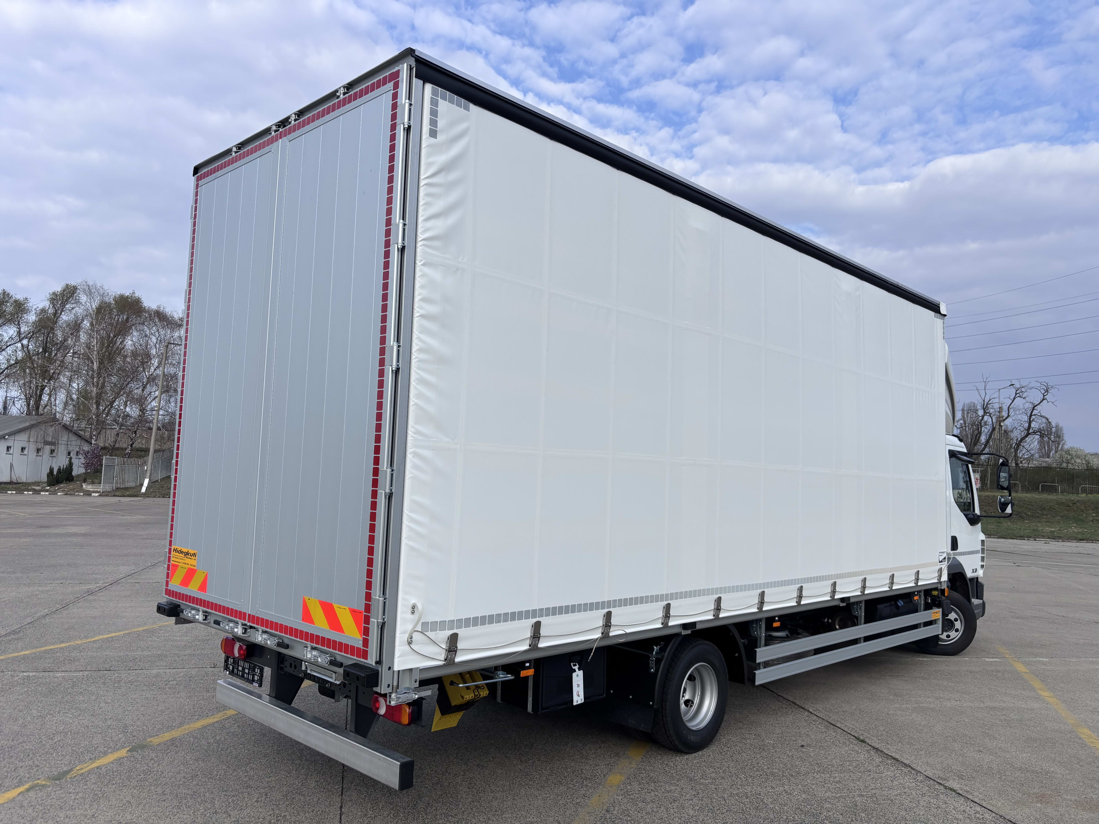 DAF XB 230 FA 4X2 4