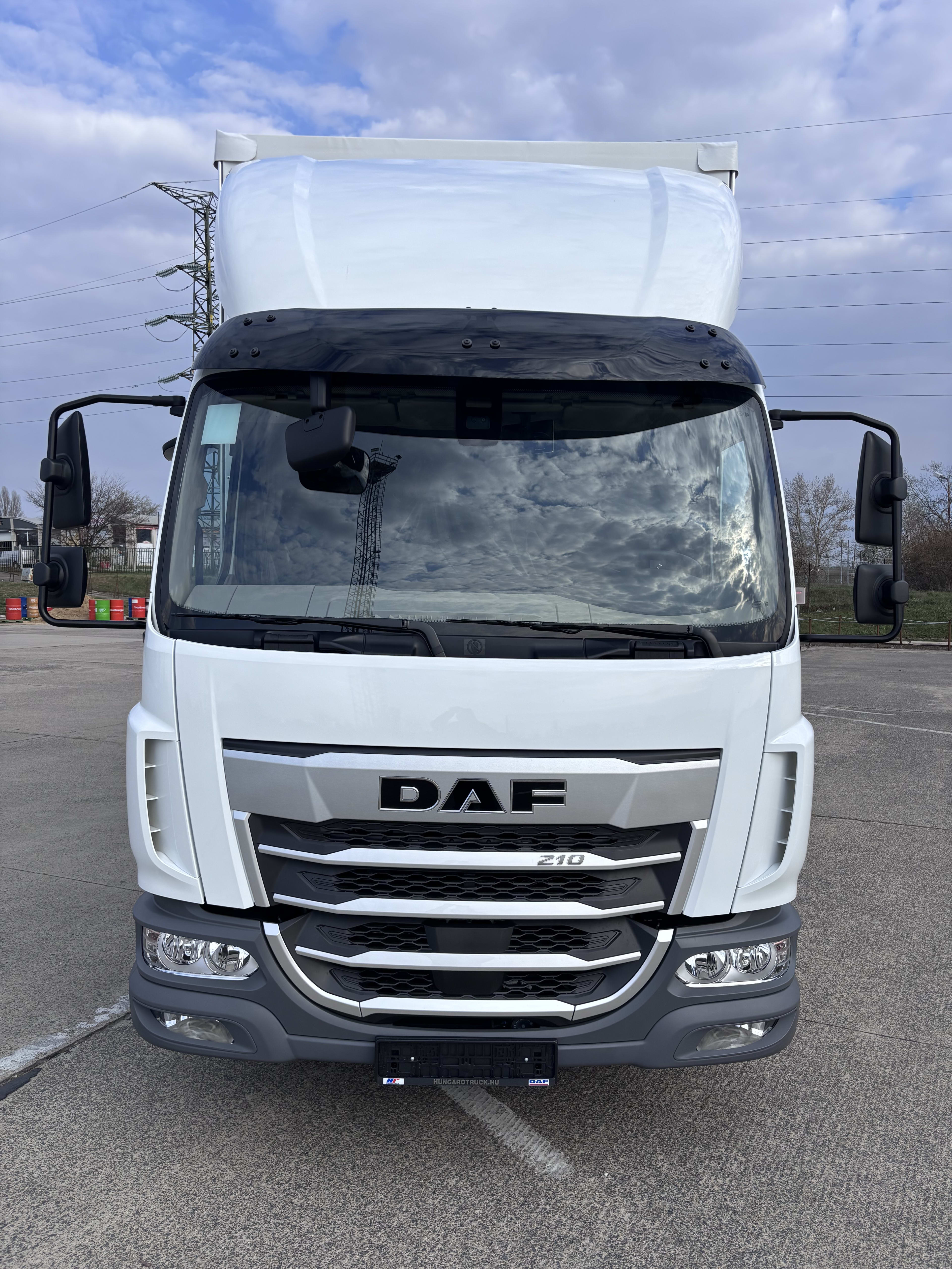 DAF XB 230 FA 4X2 0