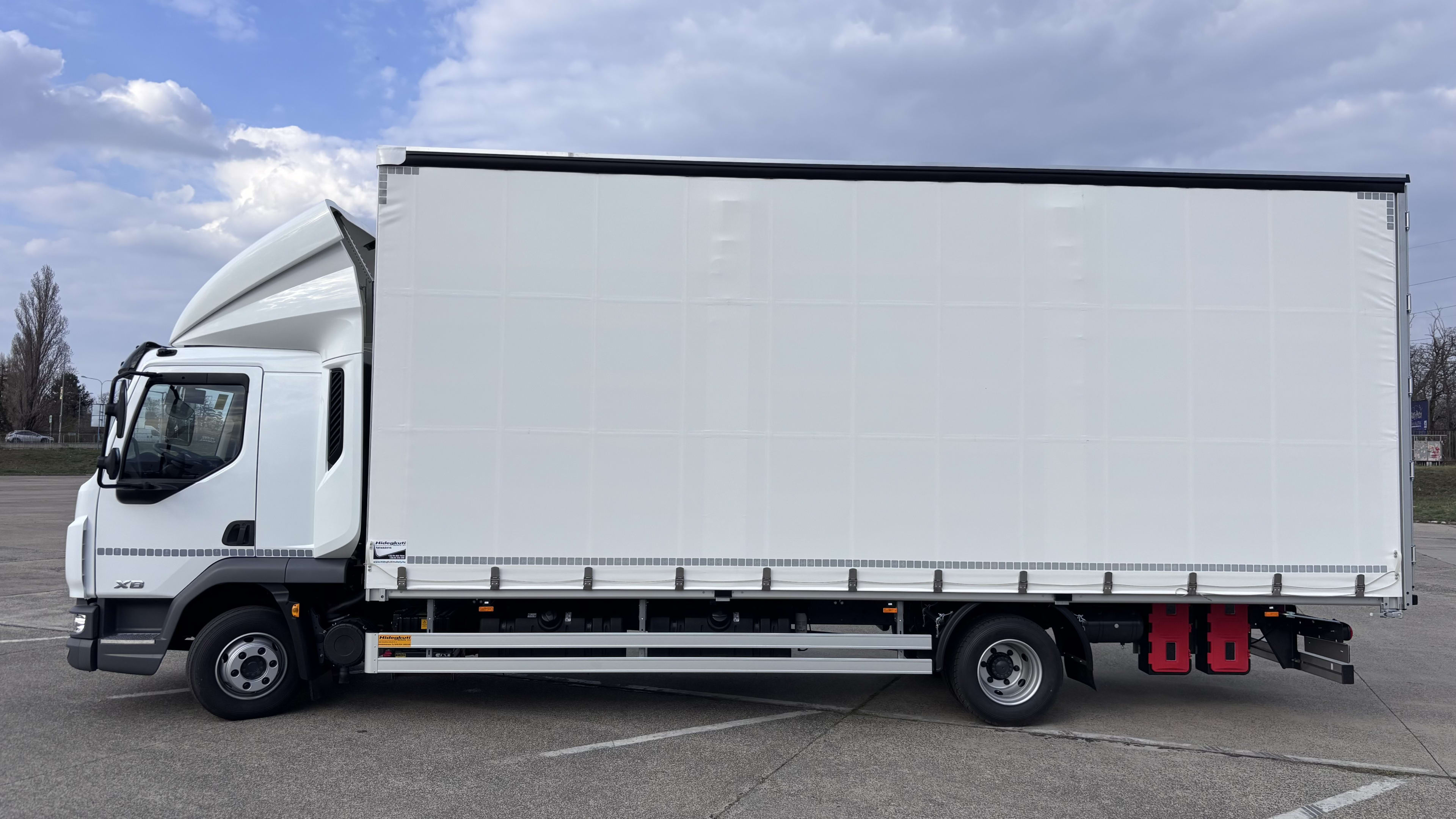 DAF XB 230 FA 4X2 0