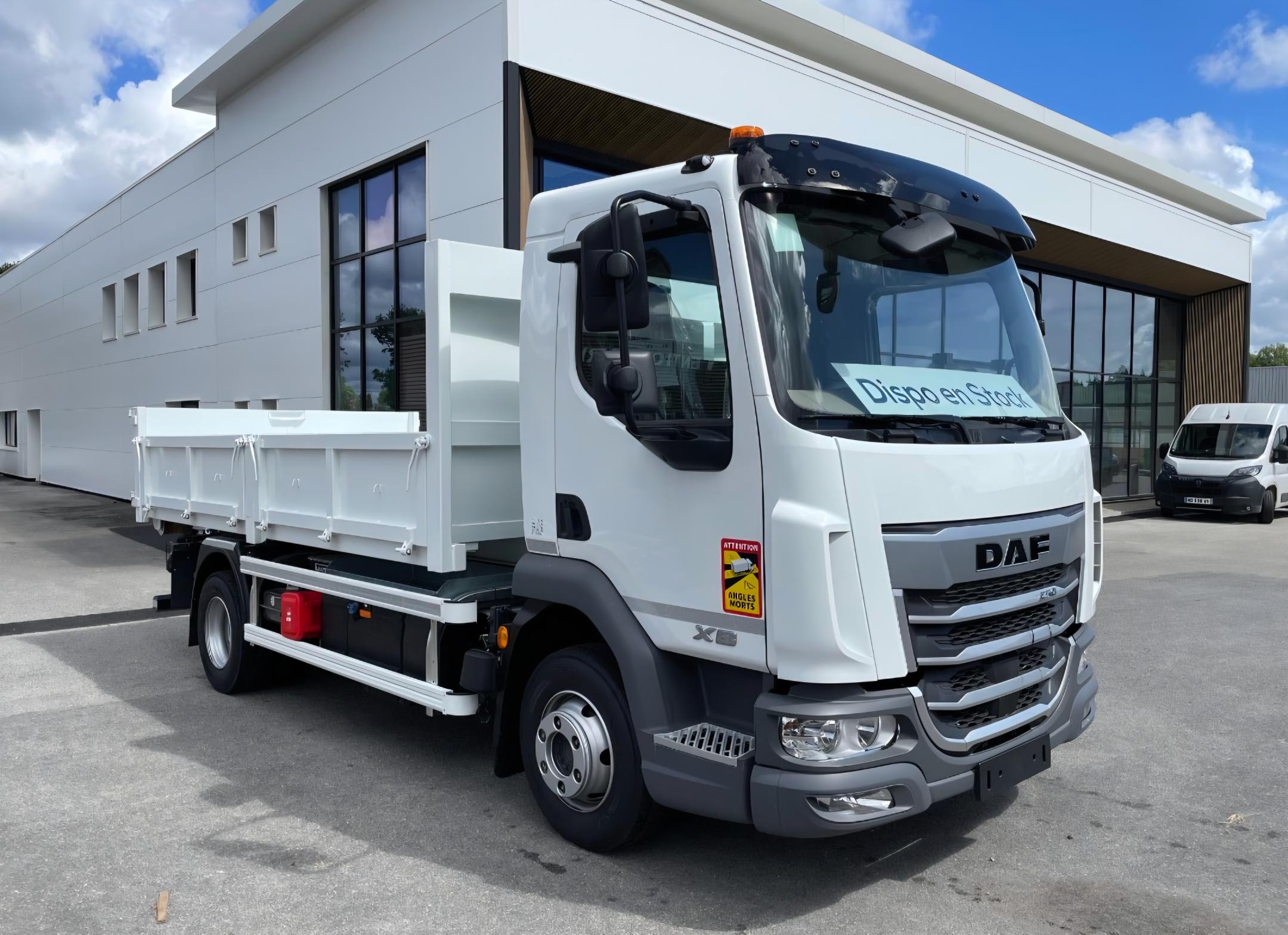 DAF XB 230 FA 4X2 0