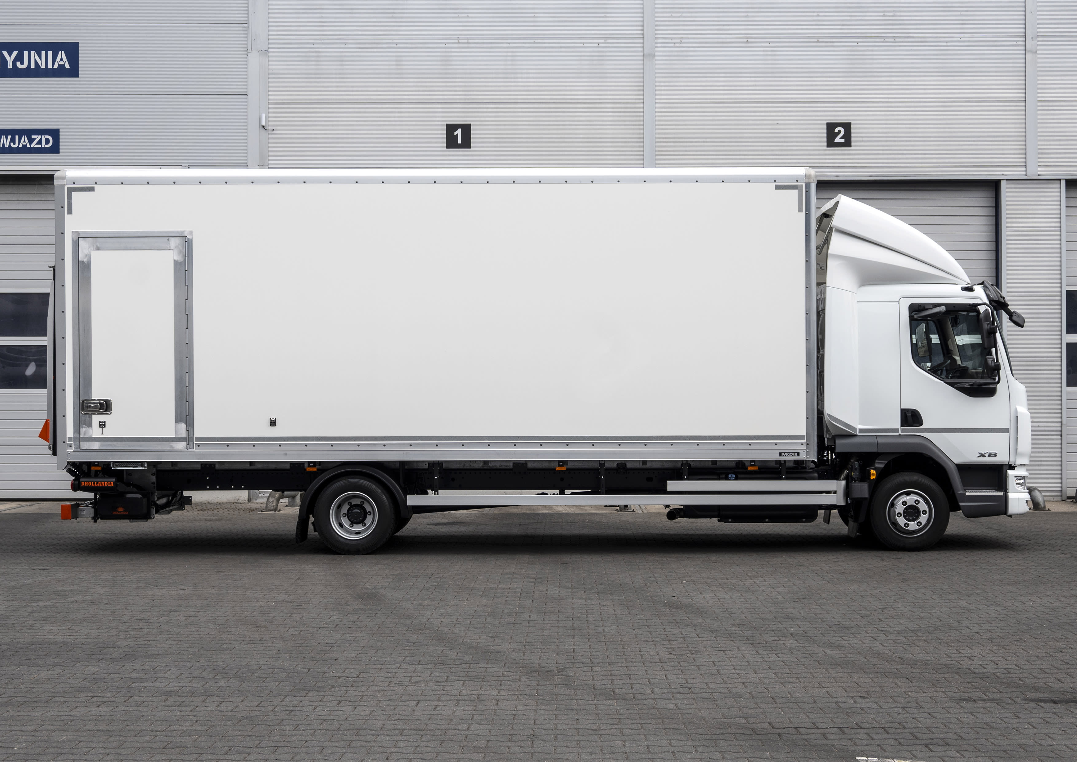 DAF XB 260 FA 4X2 0