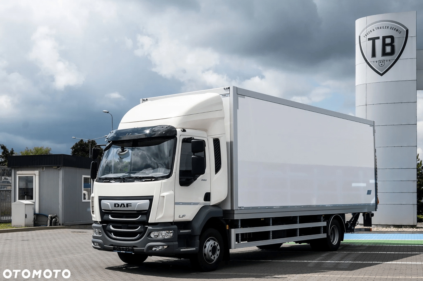 DAF LF46   260 FA 4X2 0