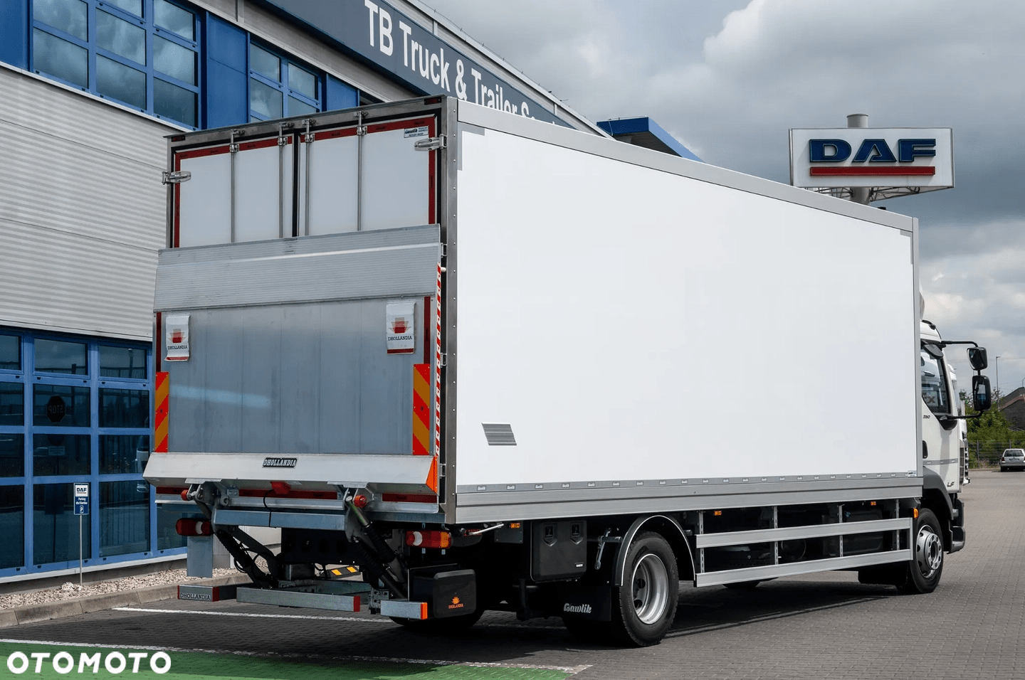 DAF LF46   260 FA 4X2 0