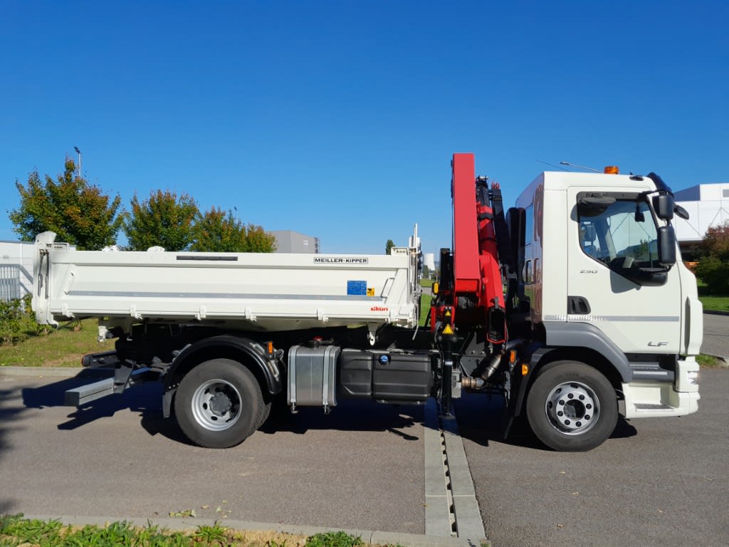 DAF LF46   290 FA 4X2 0