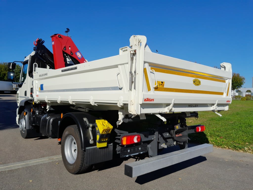 DAF LF46   290 FA 4X2 8