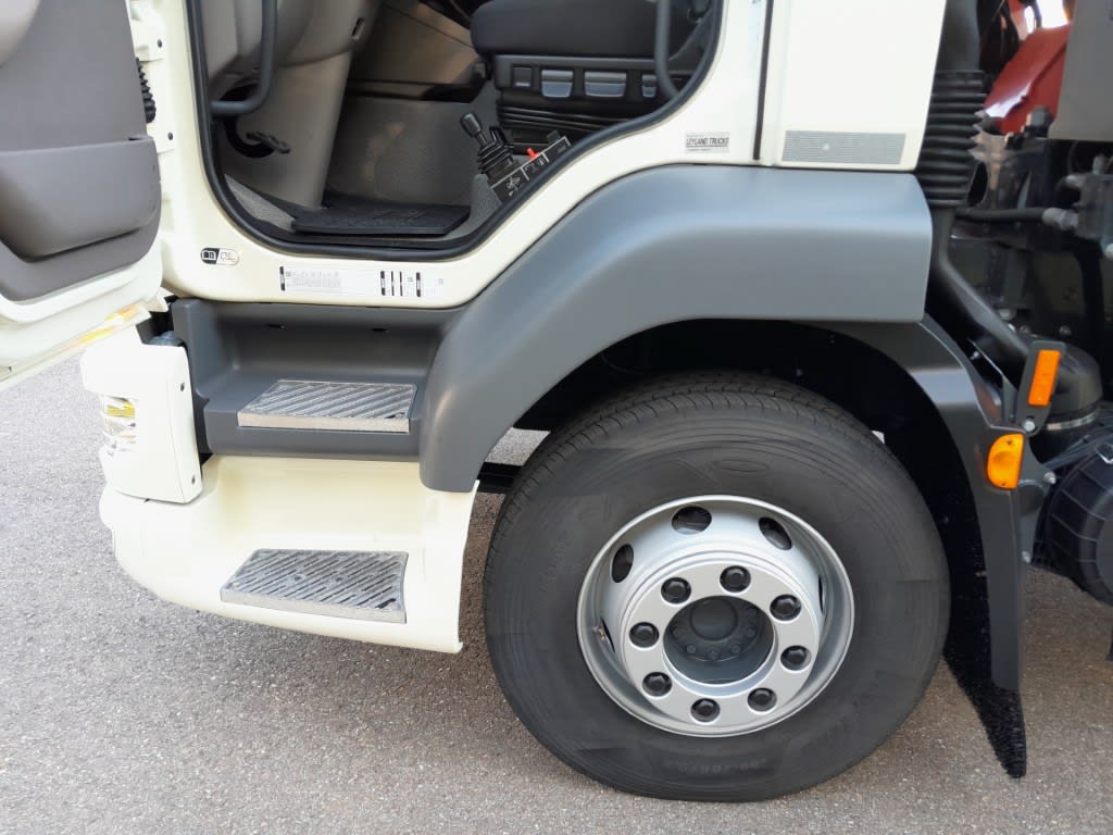 DAF LF46   290 FA 4X2 14