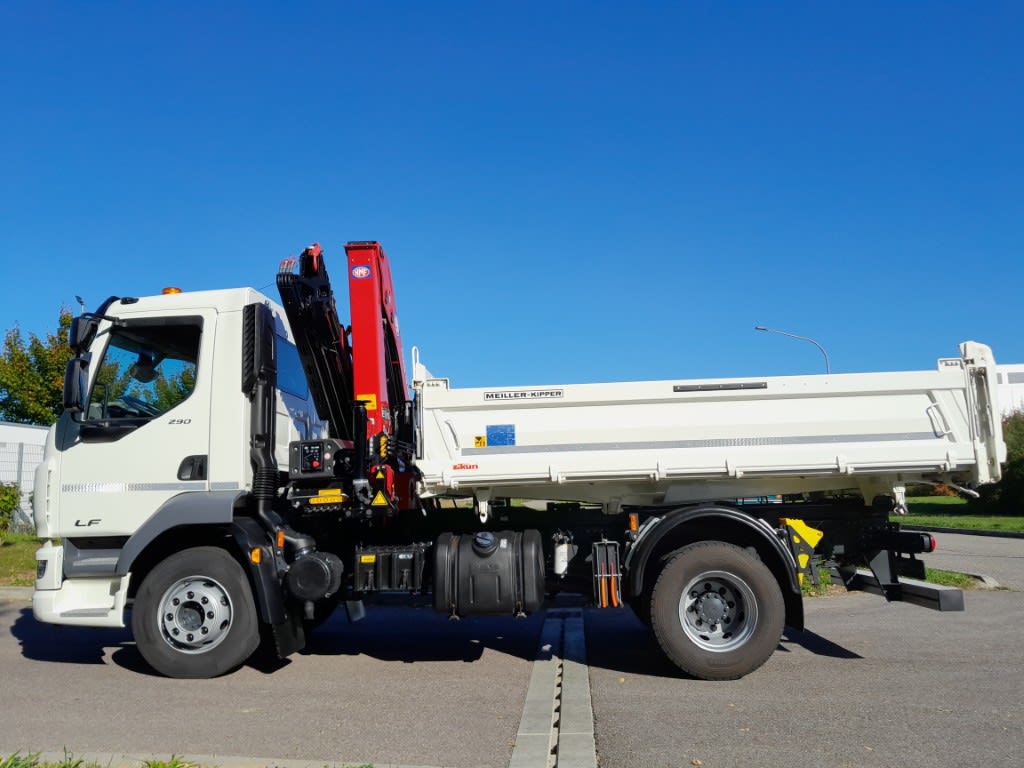 DAF LF46   290 FA 4X2 0