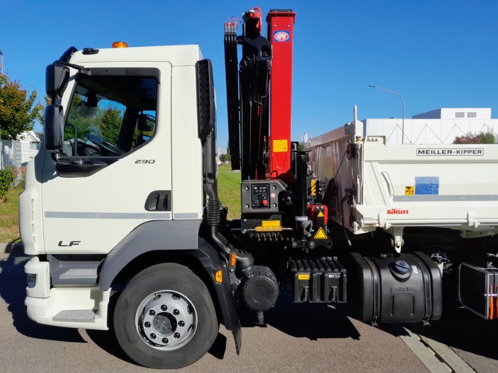 DAF LF46   290 FA 4X2 0