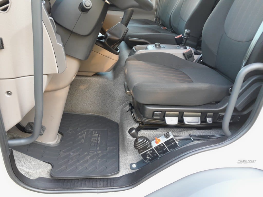 DAF LF46   290 FA 4X2 16