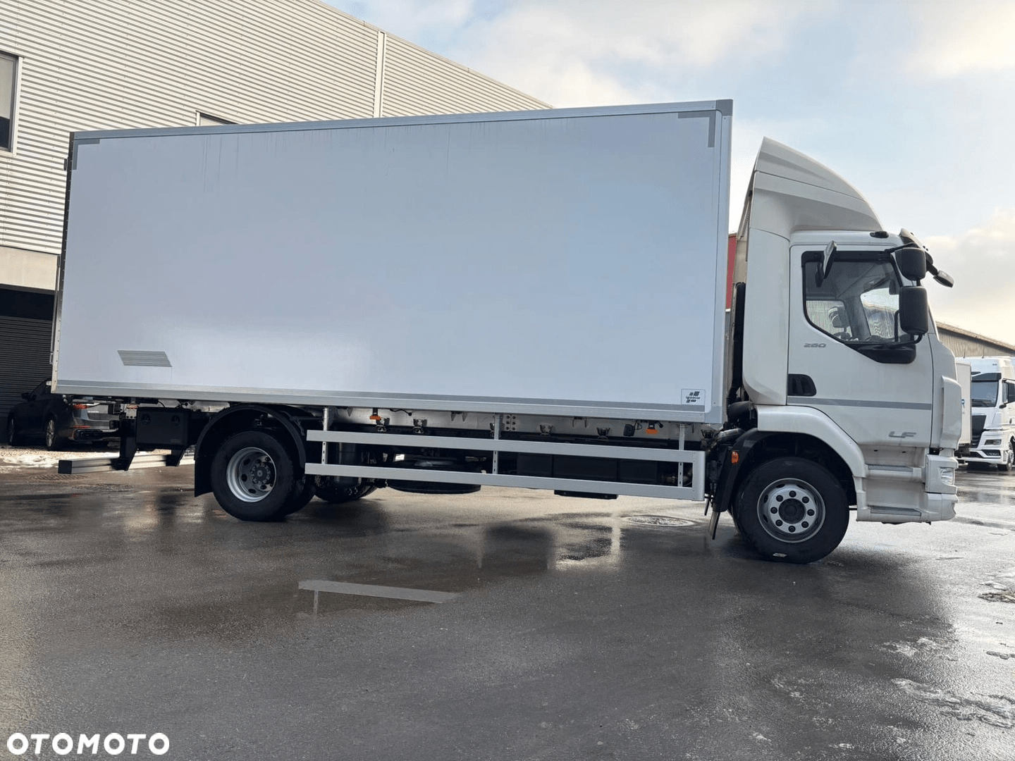 DAF LF46   260 FA 4X2 0