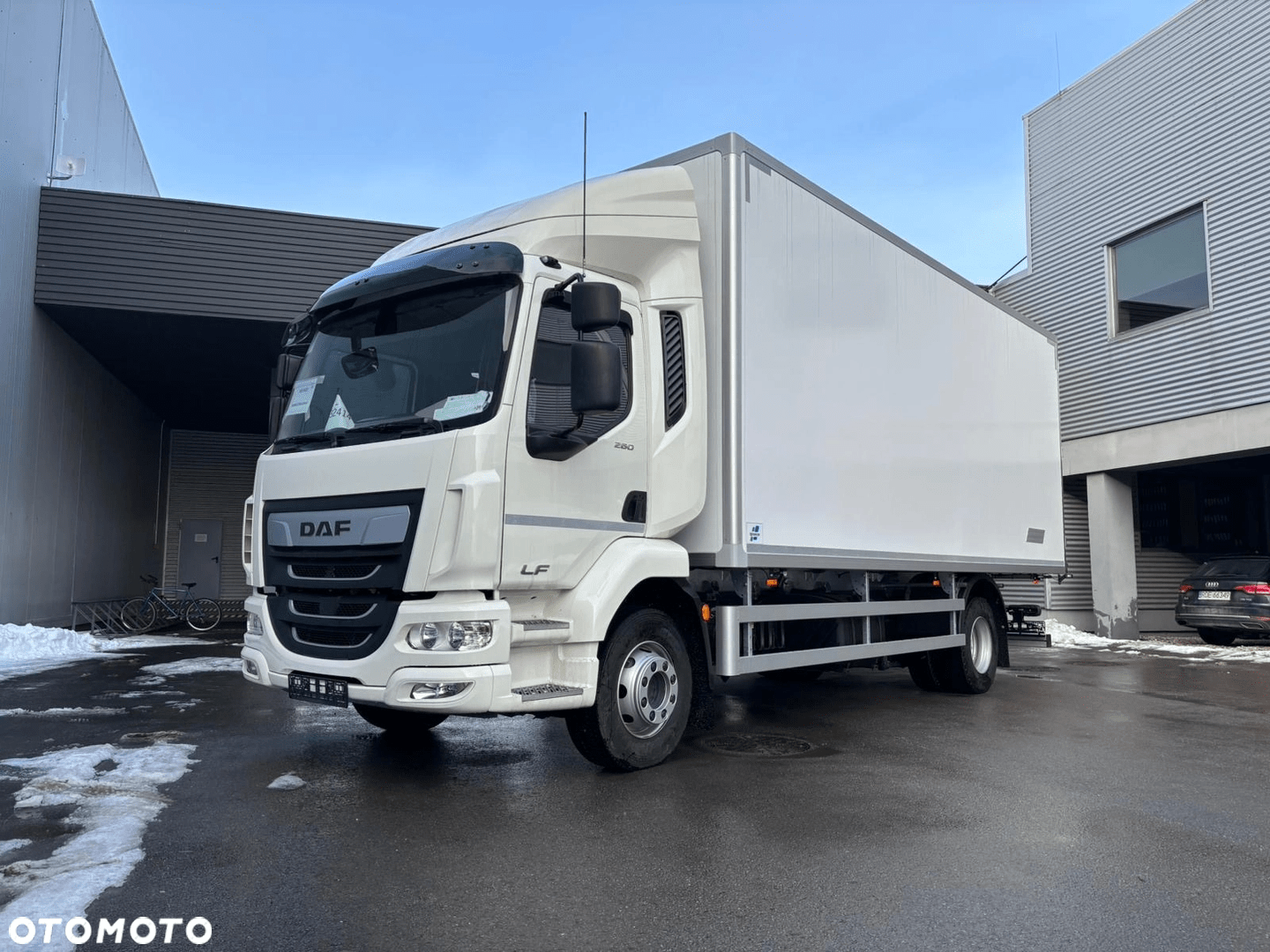 DAF LF46   260 FA 4X2 0