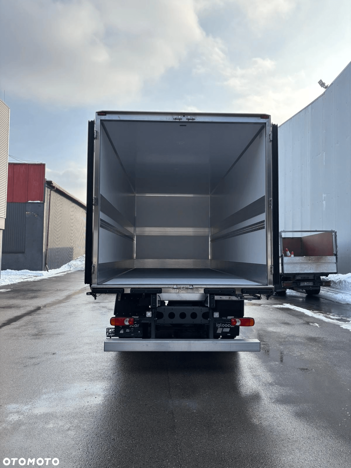 DAF LF46   260 FA 4X2 4