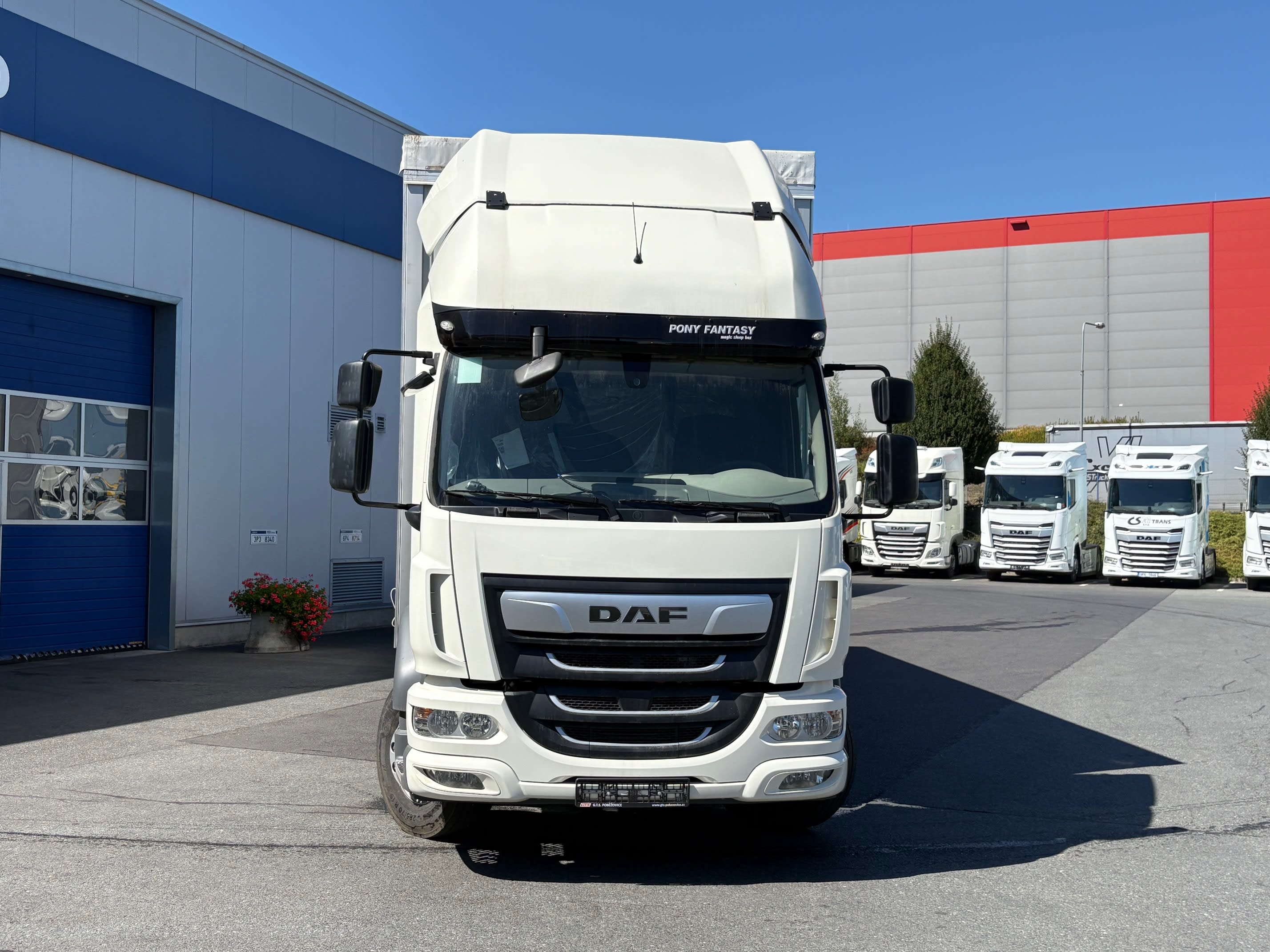 DAF LF46   290 FA 4X2 0