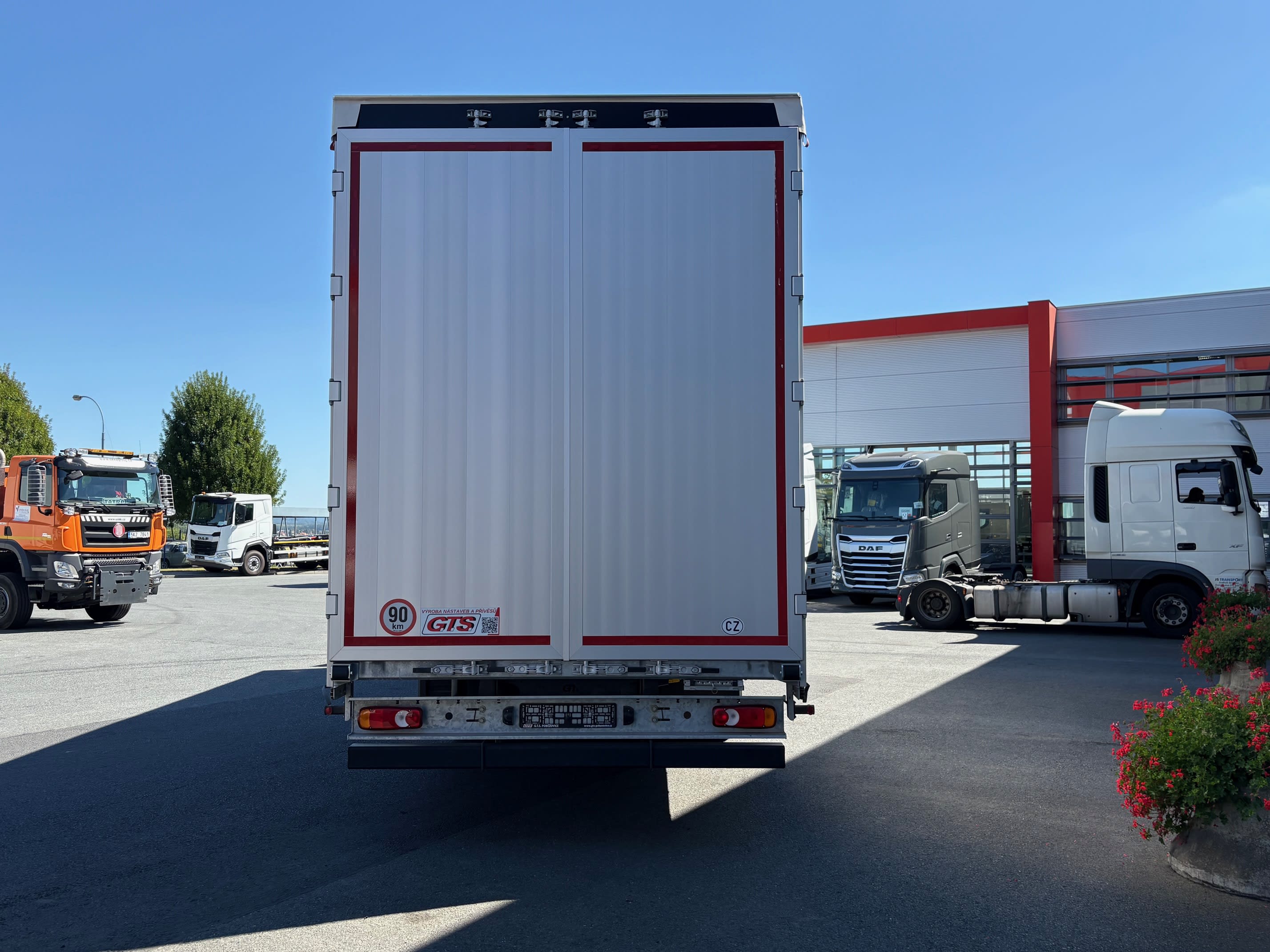 DAF LF46   290 FA 4X2 6