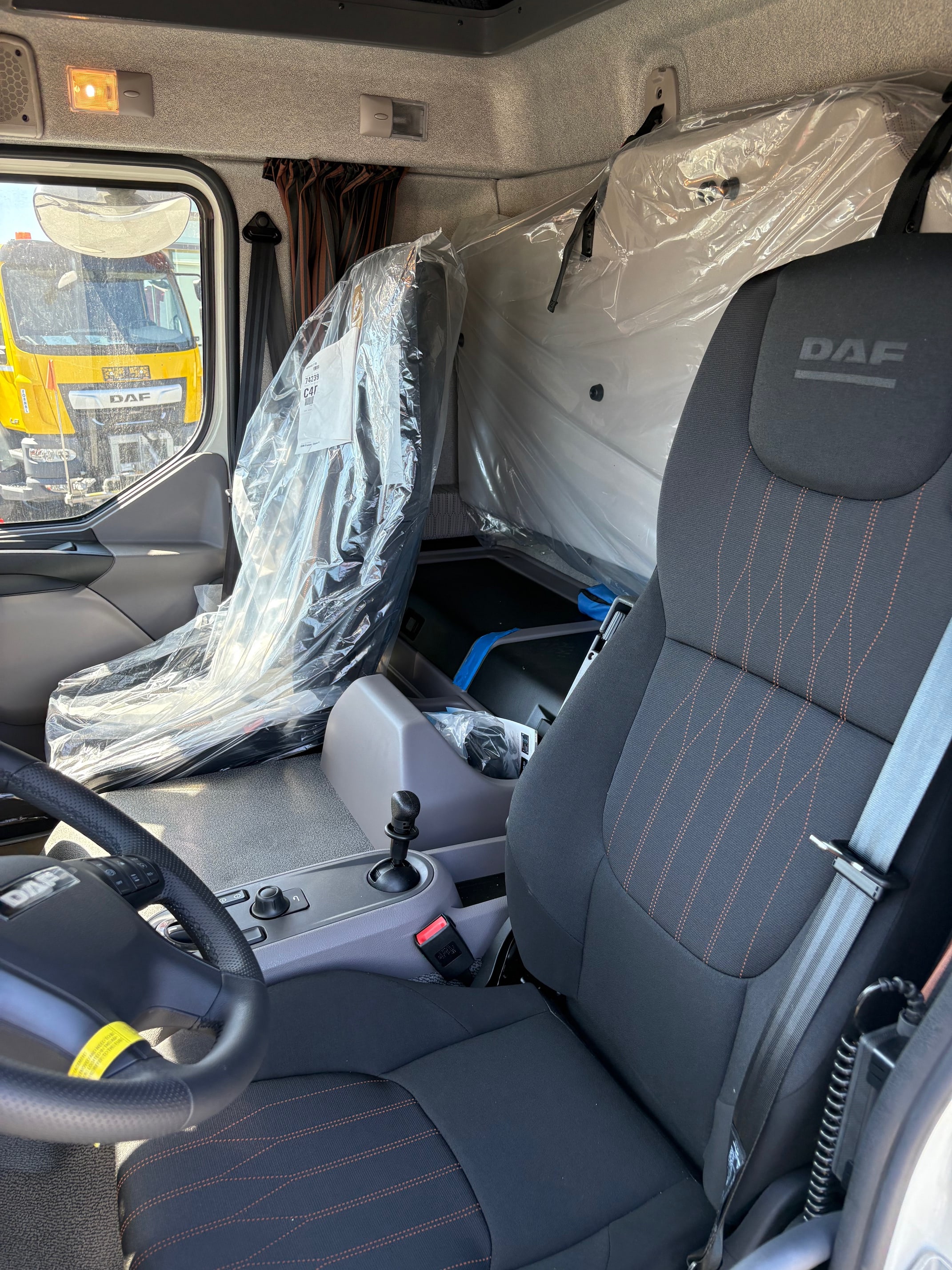 DAF LF46   290 FA 4X2 8