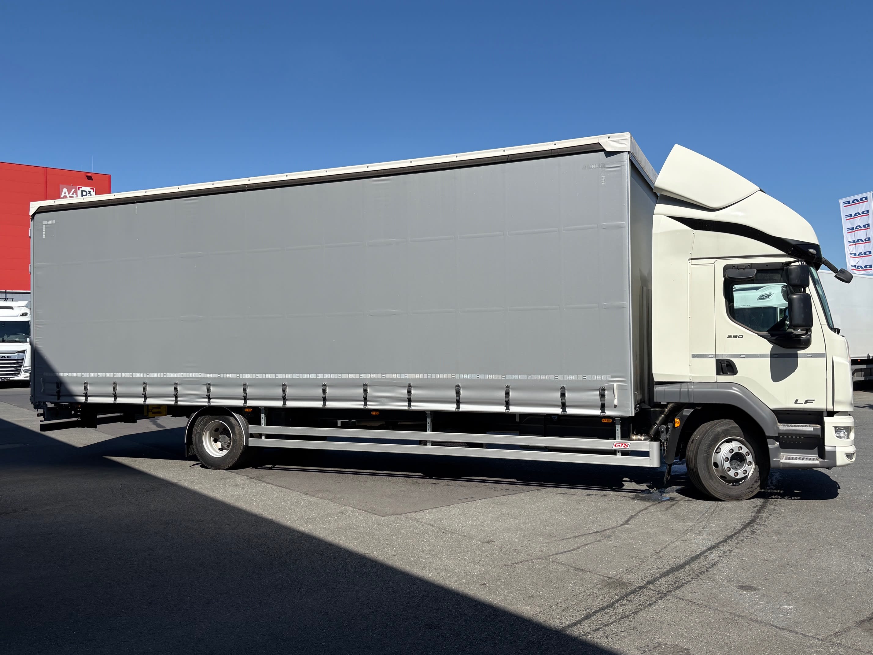 DAF LF46   290 FA 4X2 5