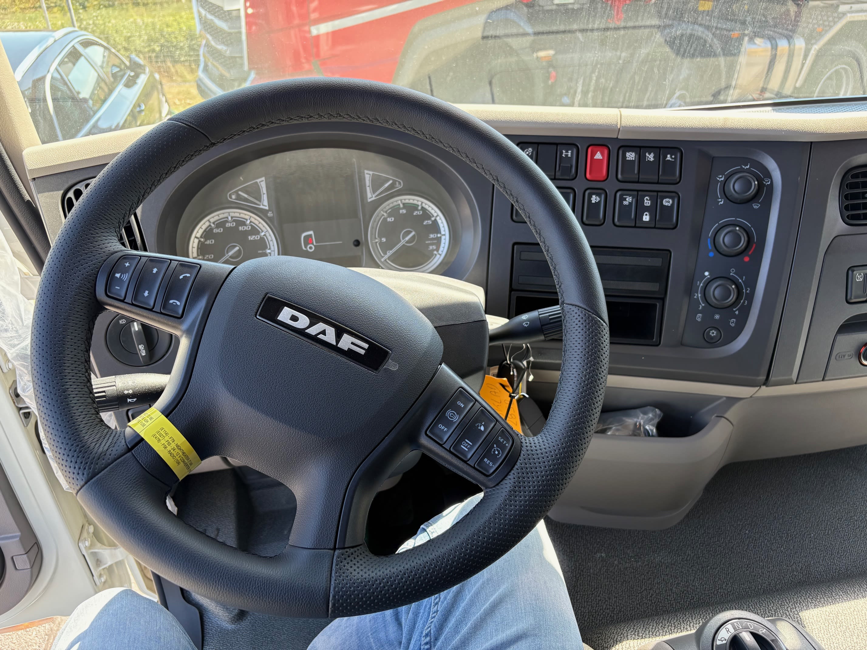 DAF LF46   290 FA 4X2 9
