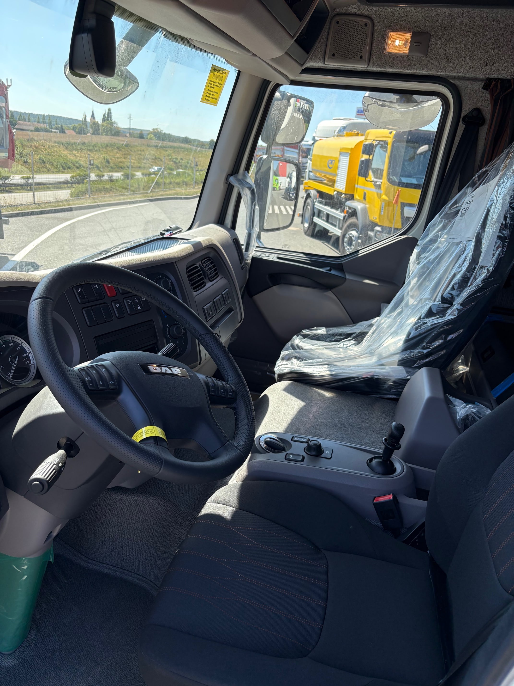 DAF LF46   290 FA 4X2 7