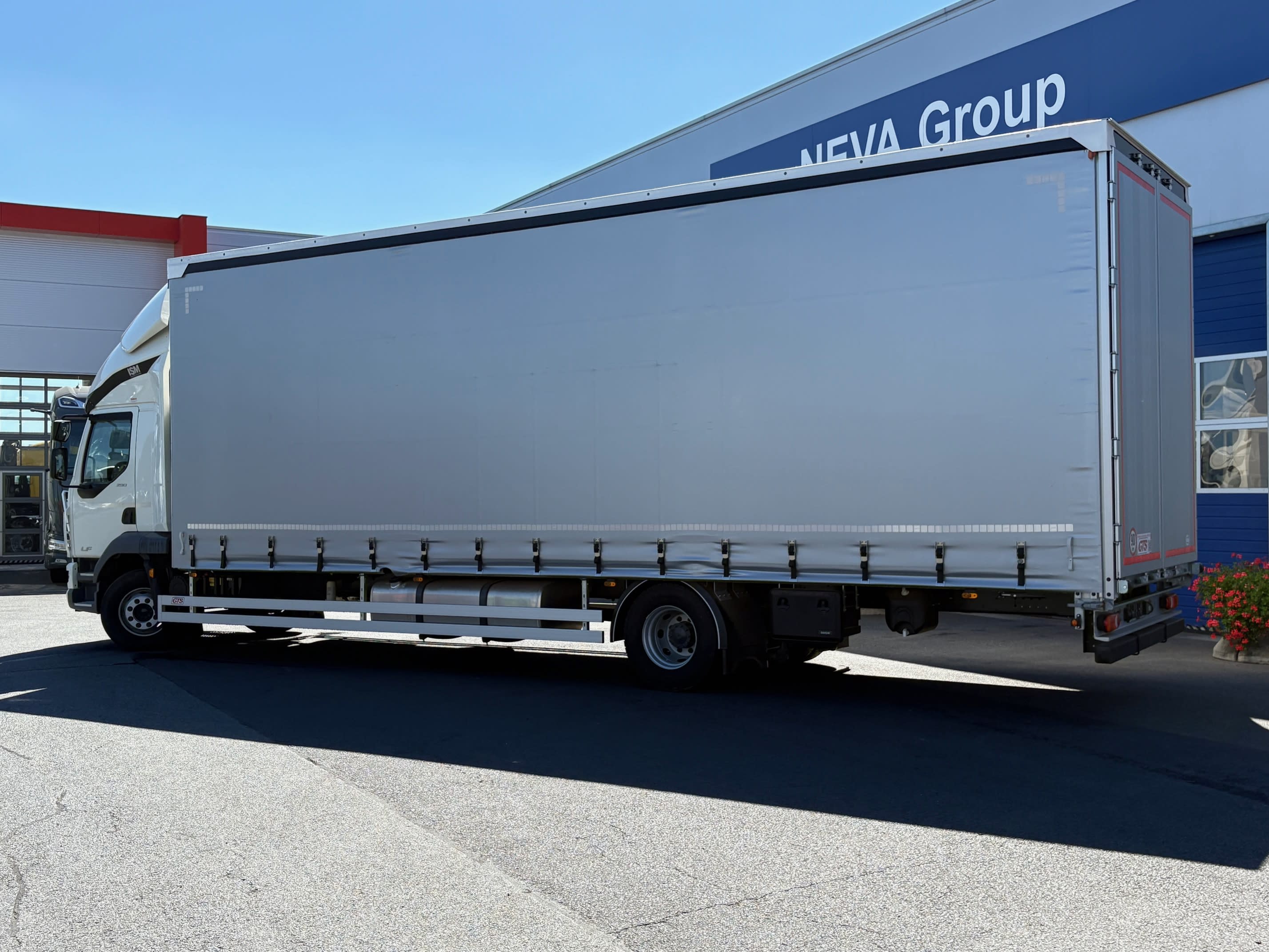 DAF LF46   290 FA 4X2 0