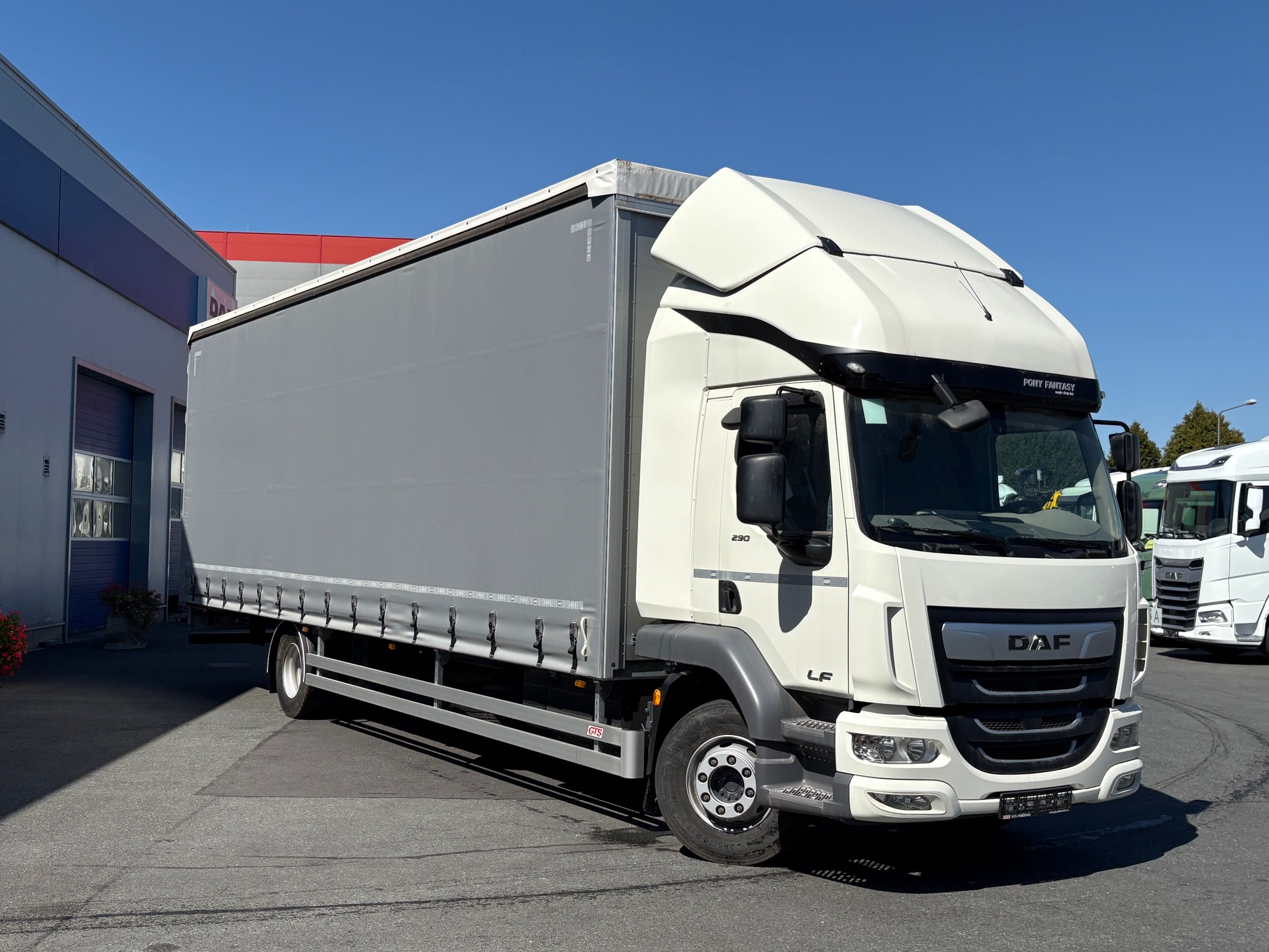 DAF LF46   290 FA 4X2 4