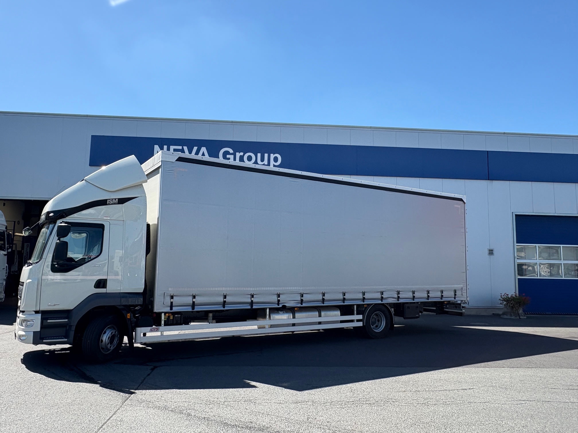 DAF LF46   290 FA 4X2 0