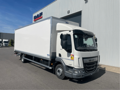 DAF XB 230 FA 4X2 0