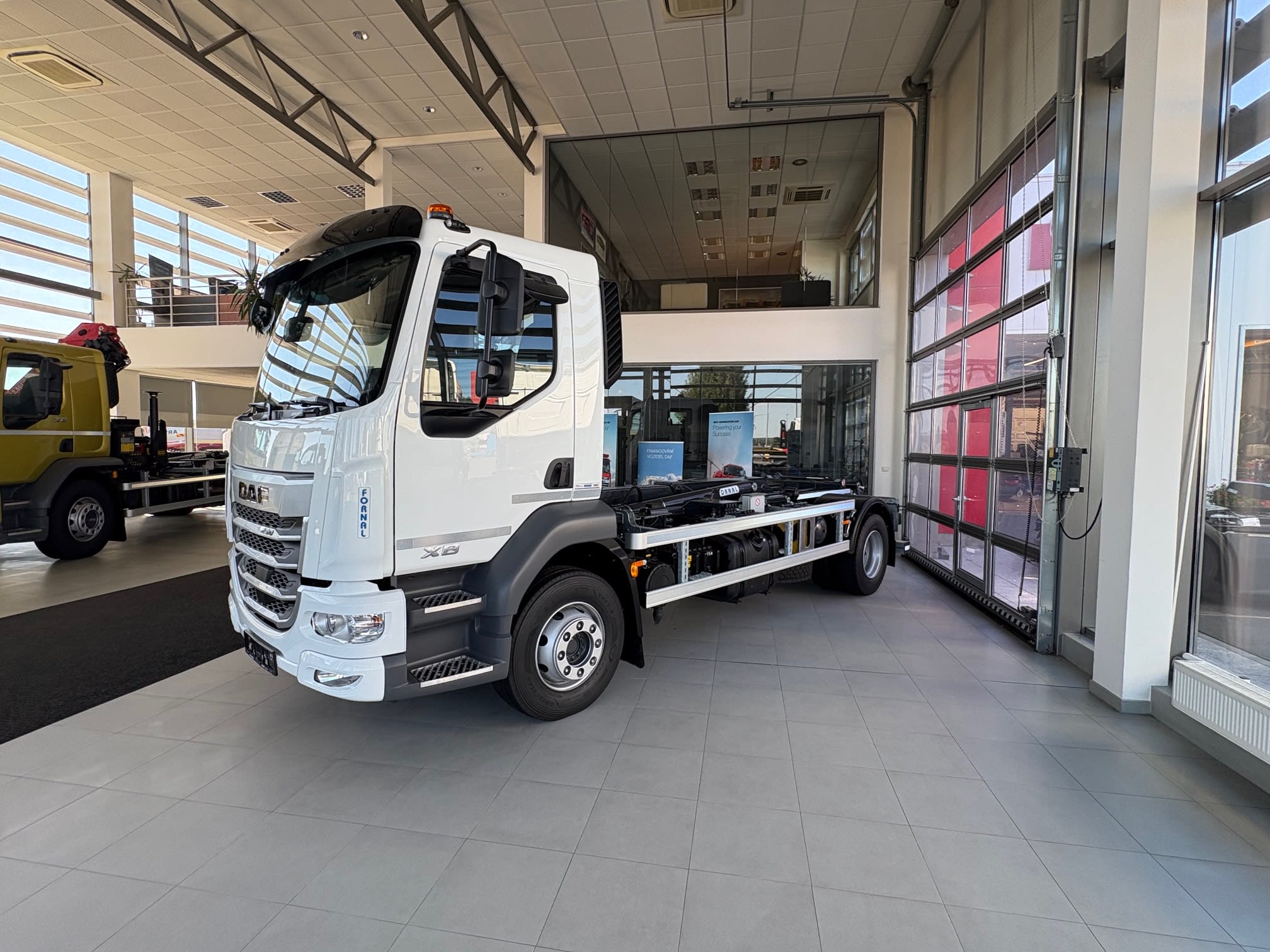 DAF XB 290 FA 4X2 0