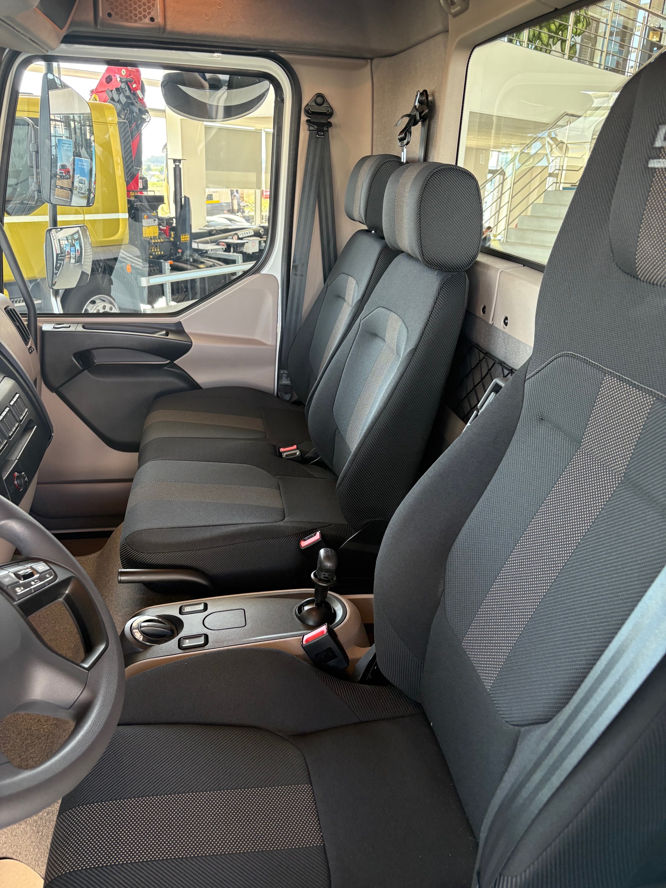 DAF XB 290 FA 4X2 9
